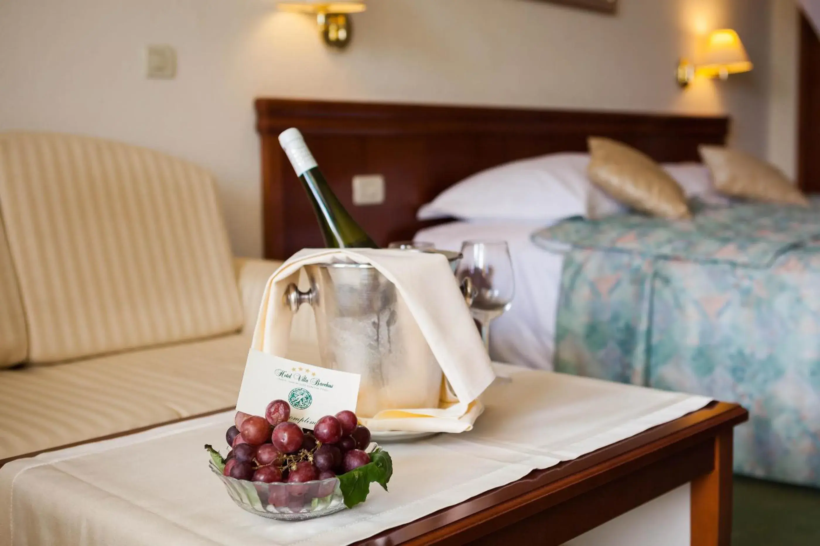 Other, Bed in Hotel Villa Bacchus Other, Bed in Hotel Villa Bacchus