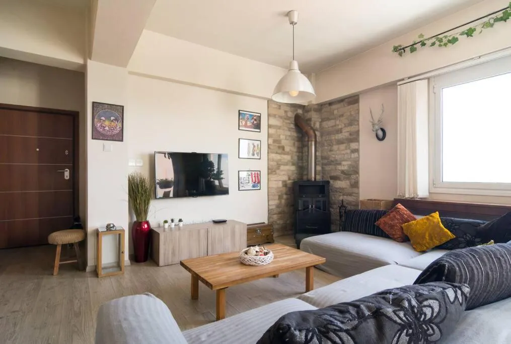 Vas' Penthouse