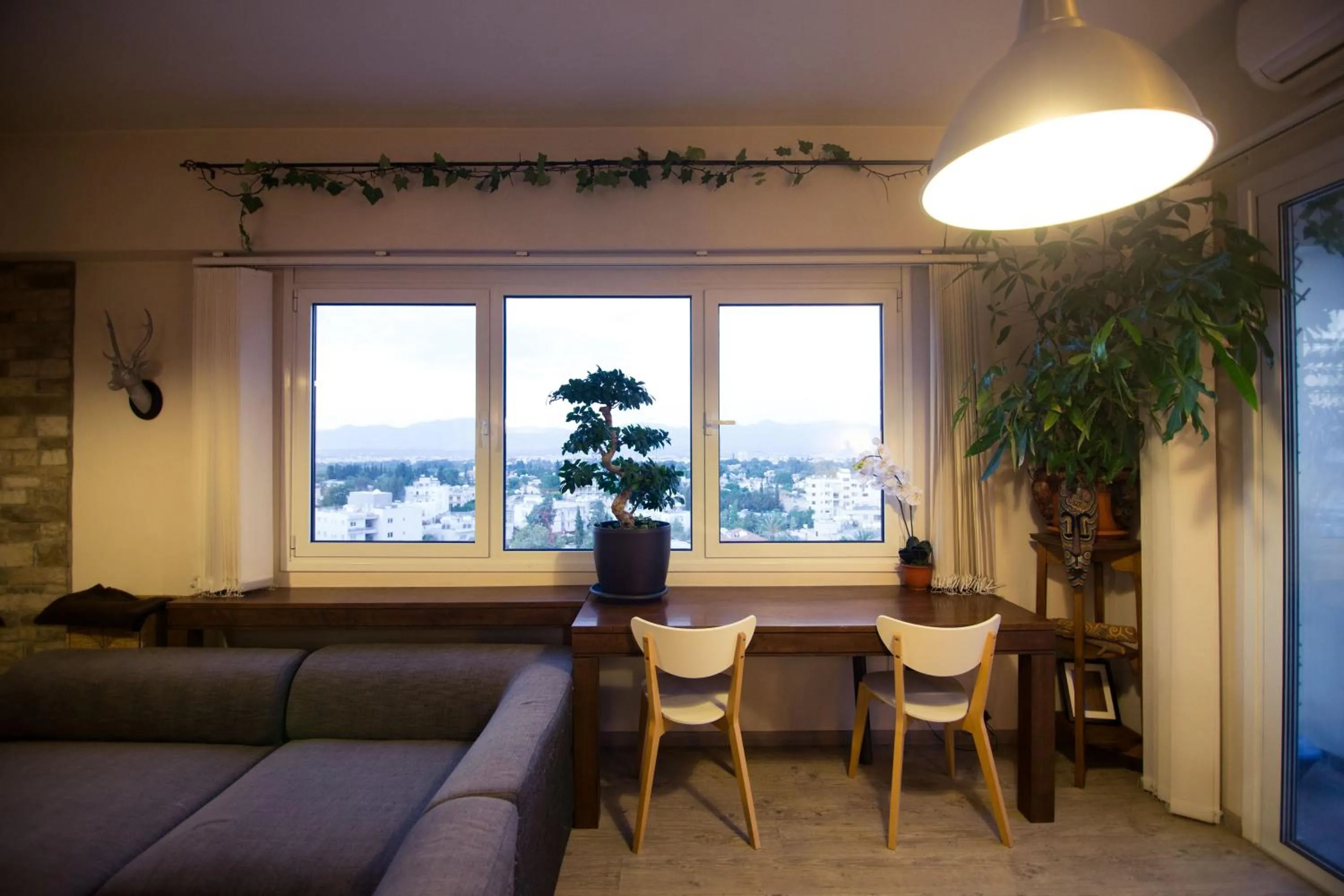 Vas' Penthouse