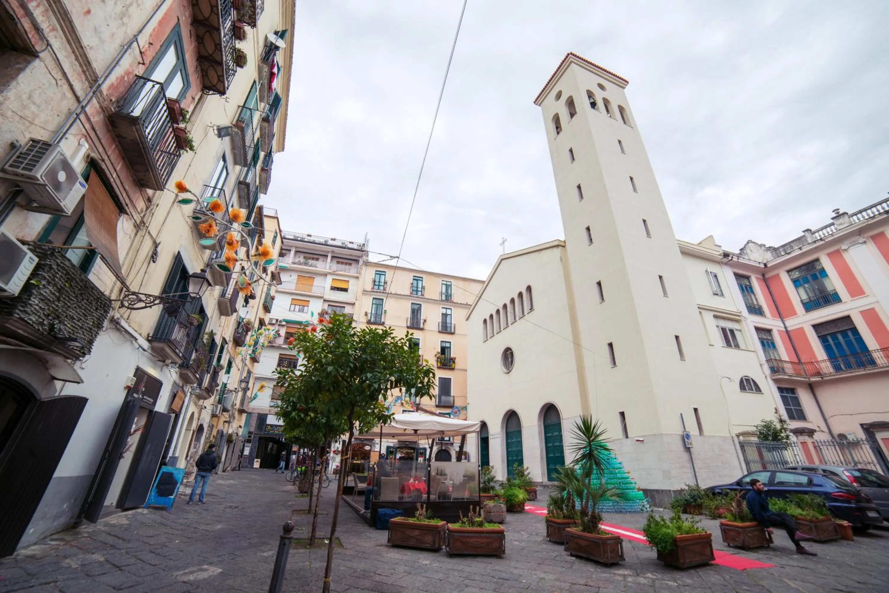 Nearby landmark in Glam House