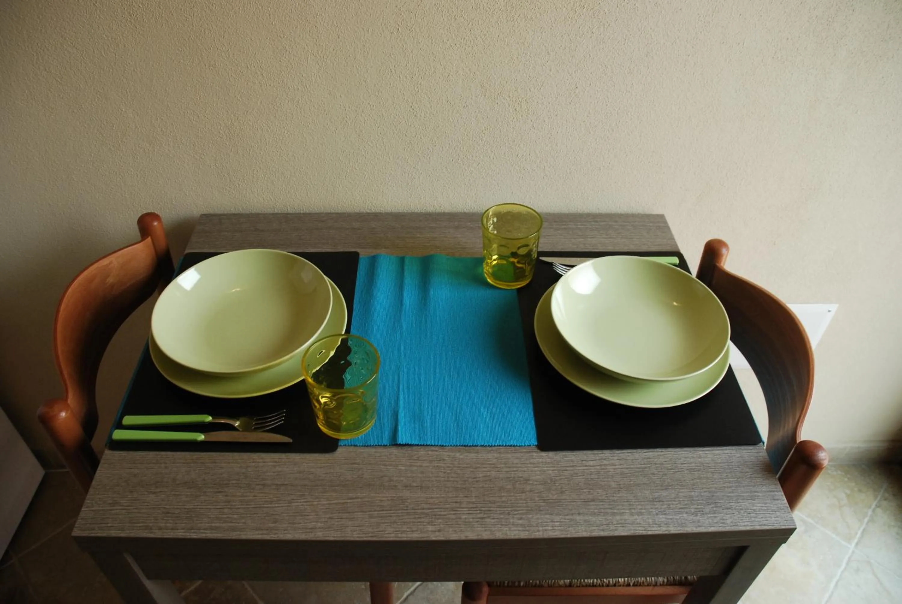 Coffee/tea facilities in Alba Sarda Residence