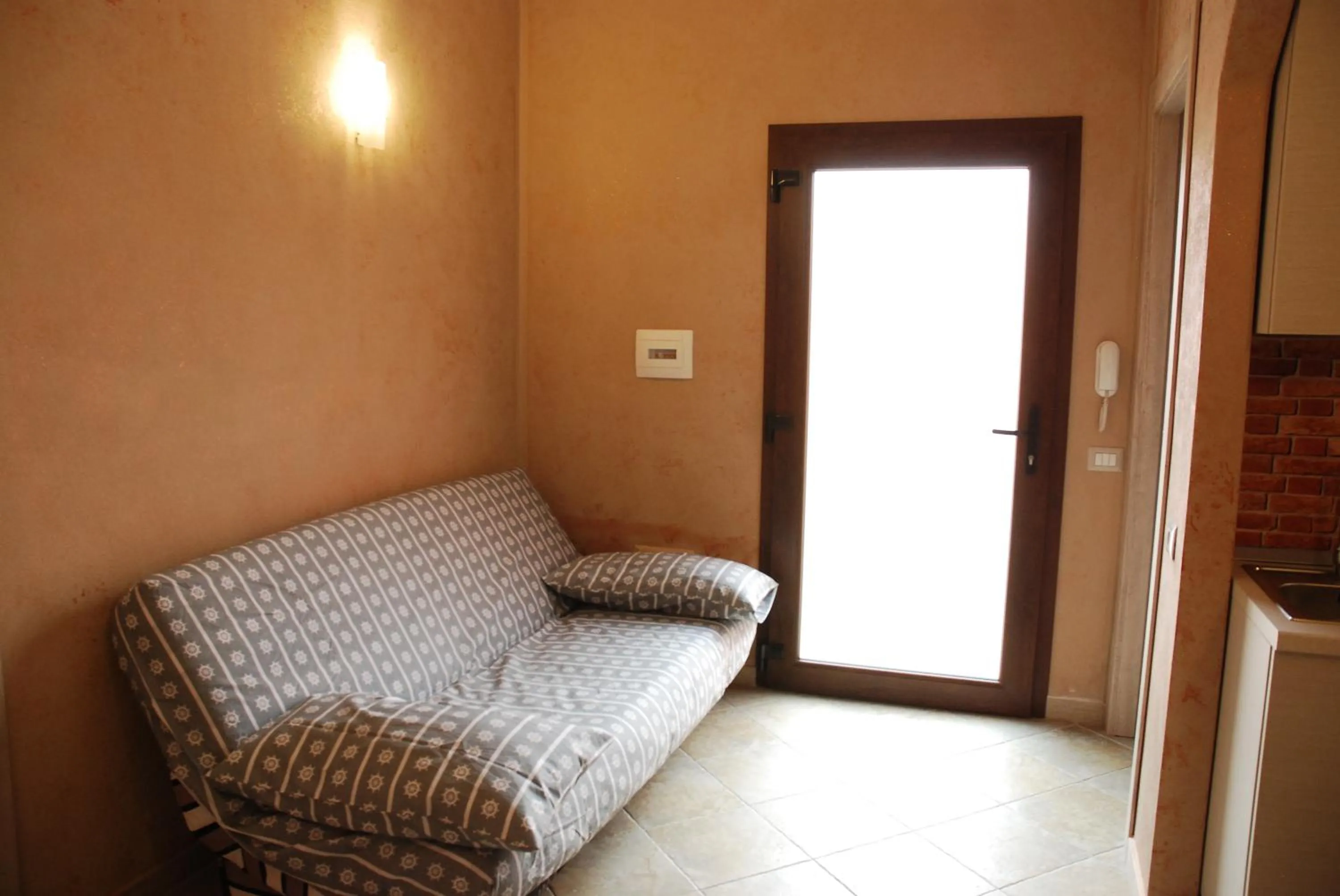 Bed in Alba Sarda Residence