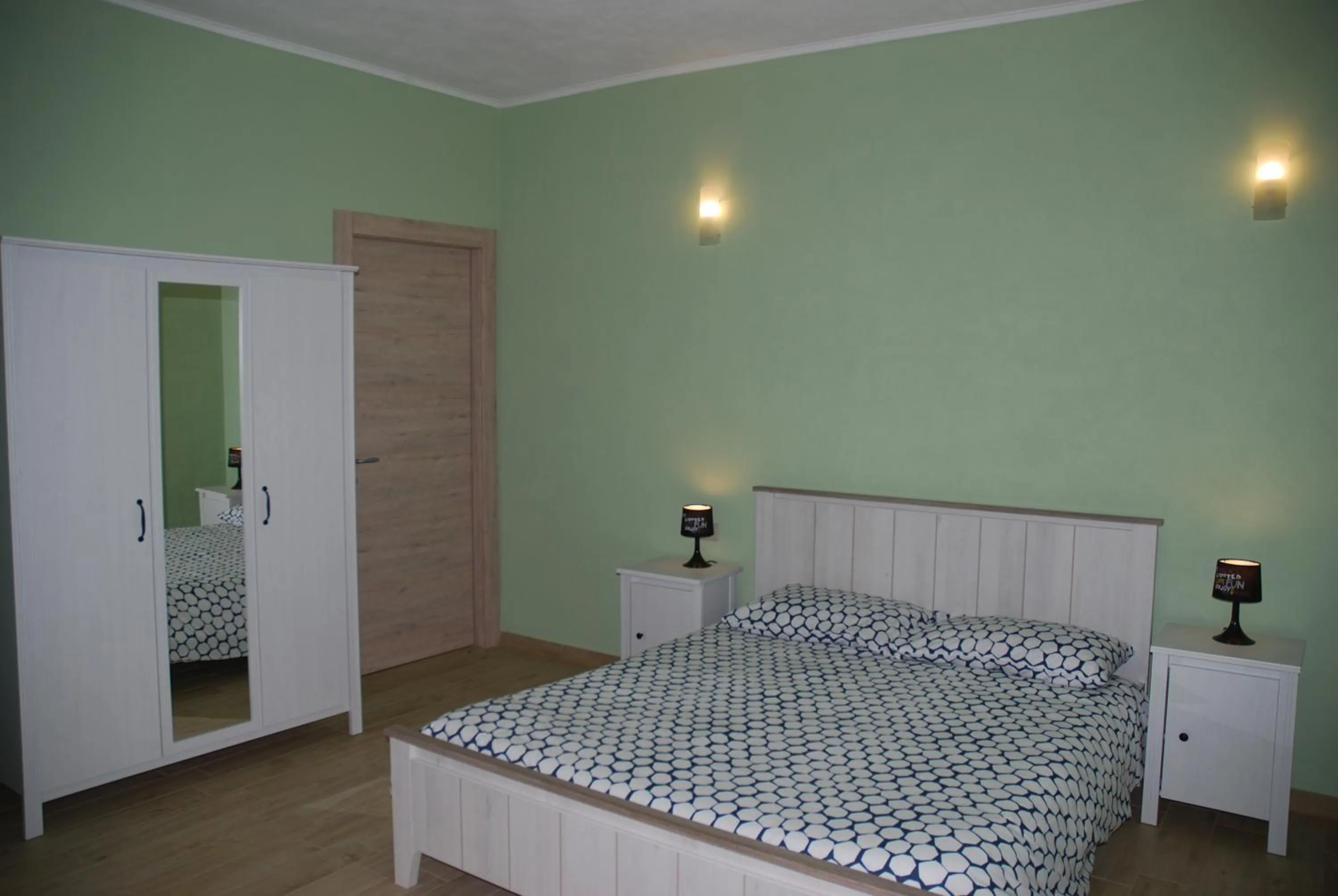 Bed in Alba Sarda Residence