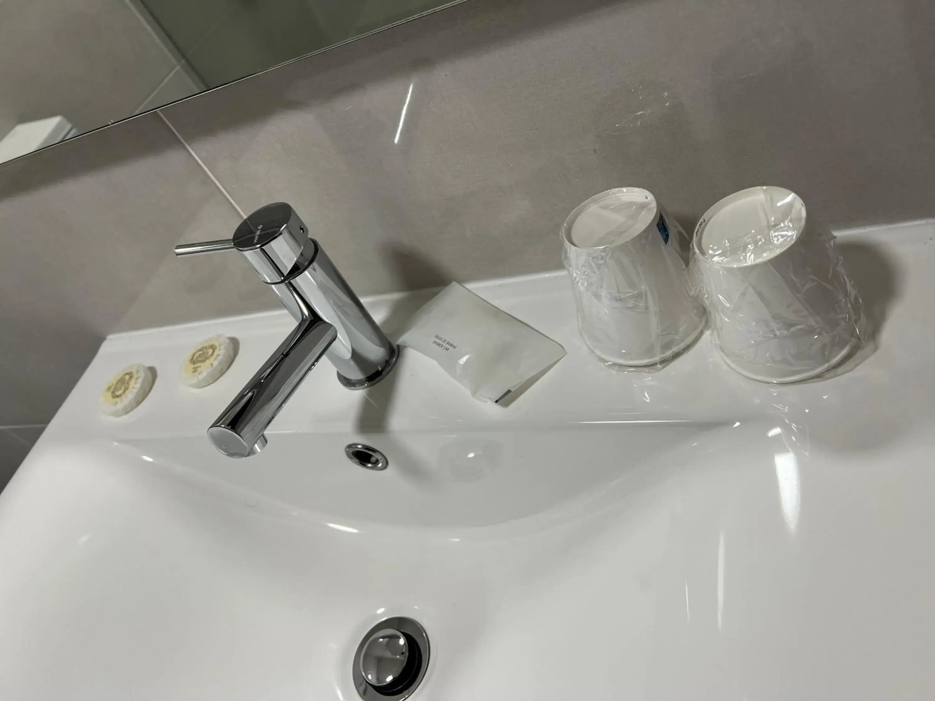 Standard Twin Room - single occupancy in Hotel Ribadouro Standard Twin Room - single occupancy in Hotel Ribadouro