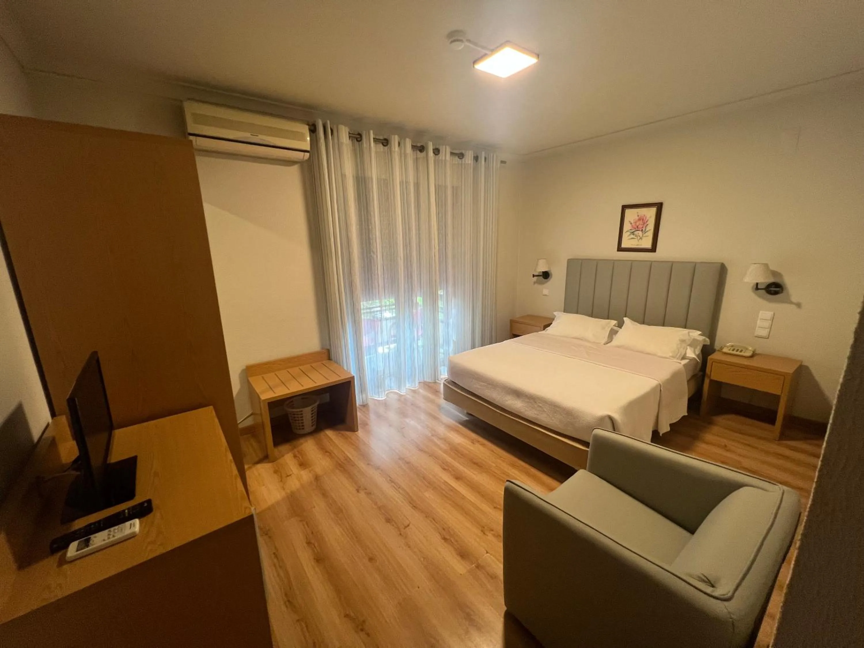 Superior Double Room - single occupancy in Hotel Ribadouro