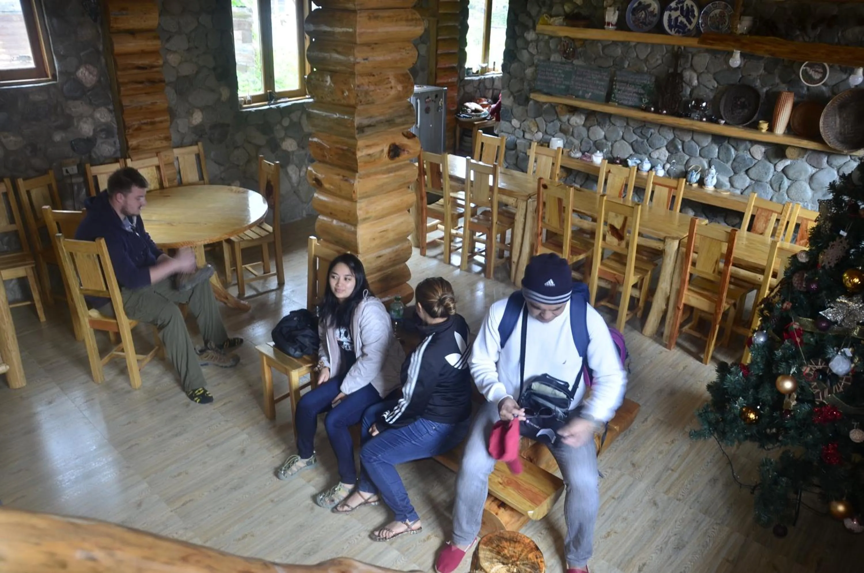 Other in Agape Log Cabin