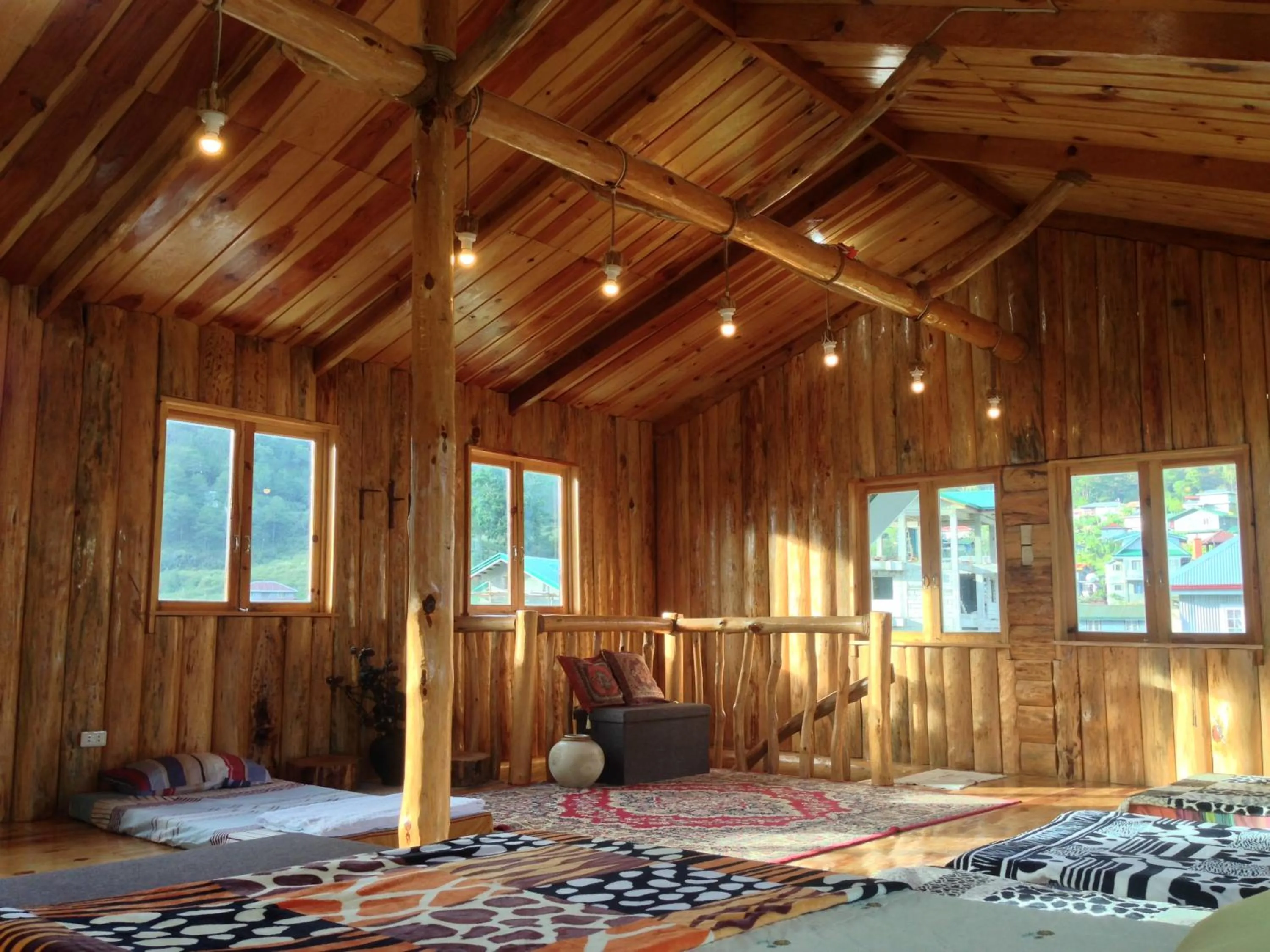 Other in Agape Log Cabin