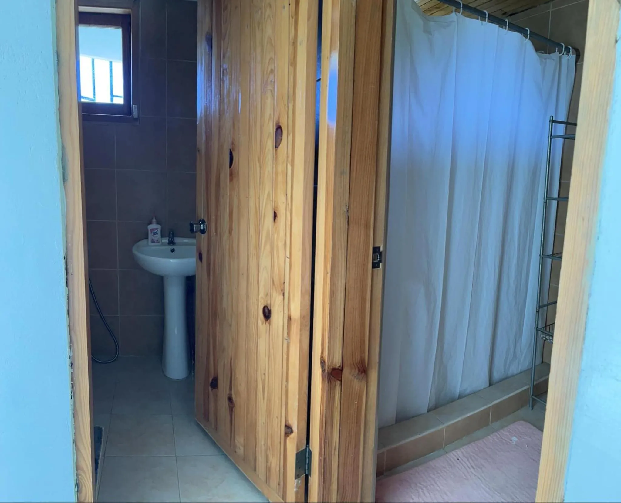 Agape Log Cabin