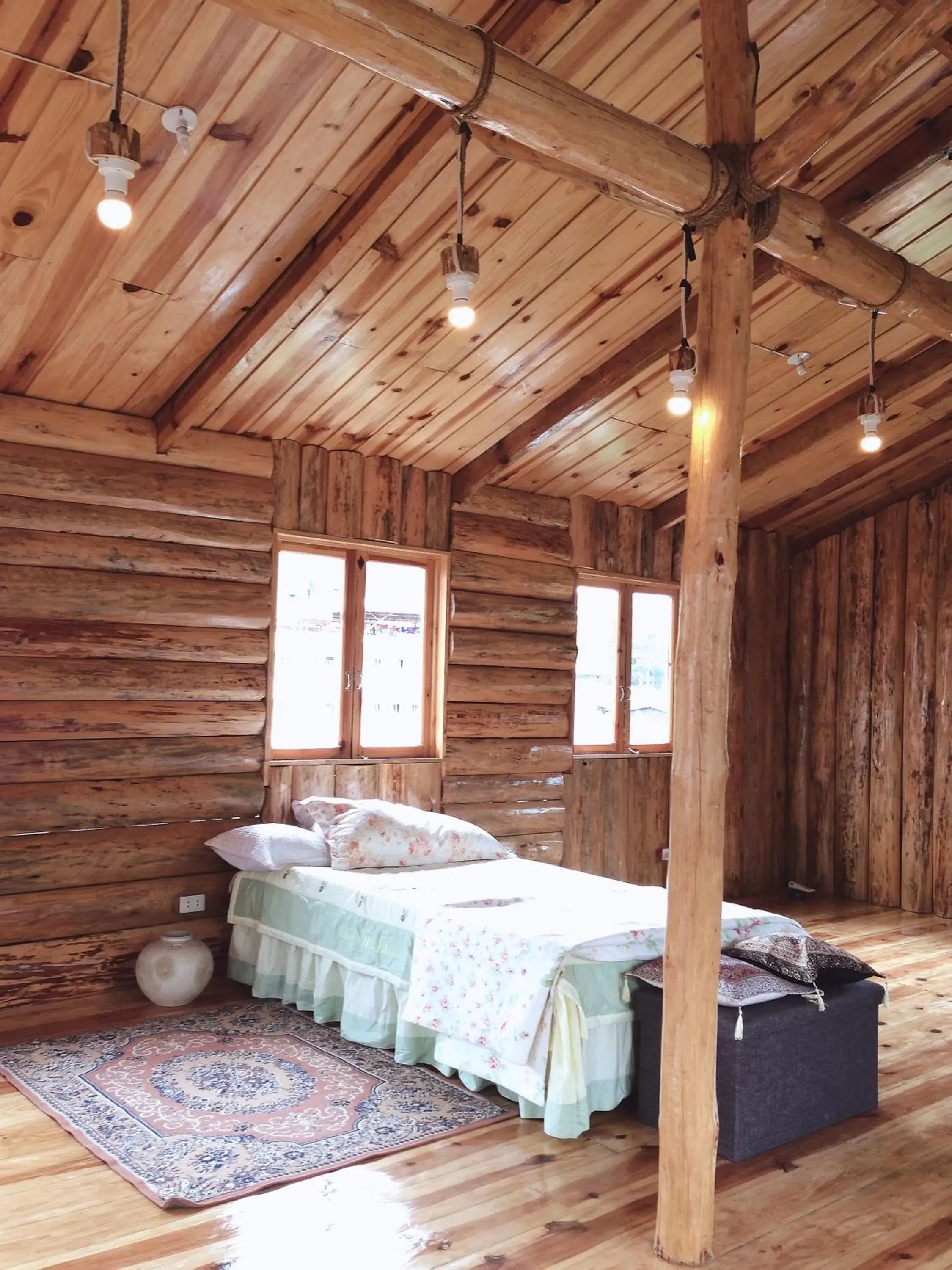 Agape Log Cabin Agape Log Cabin