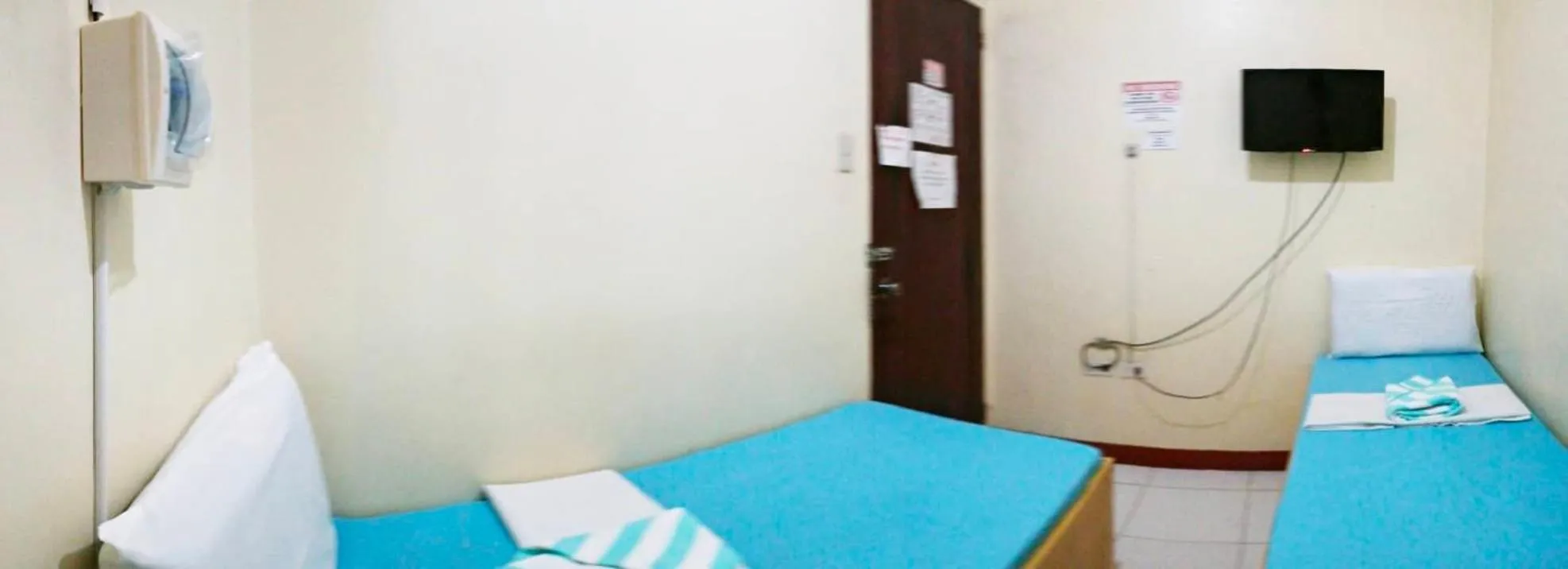 Bed in Heart Hotel and Services