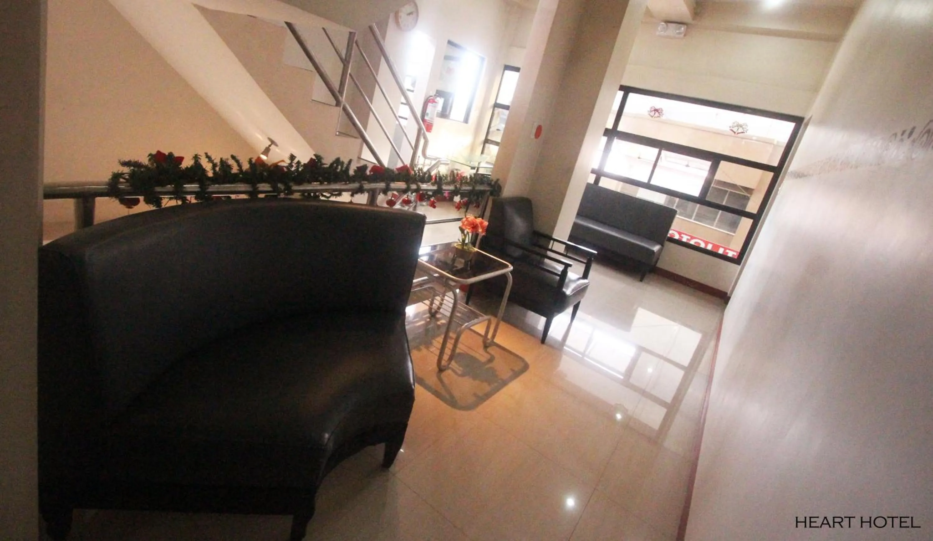 Other in Heart Hotel and Services