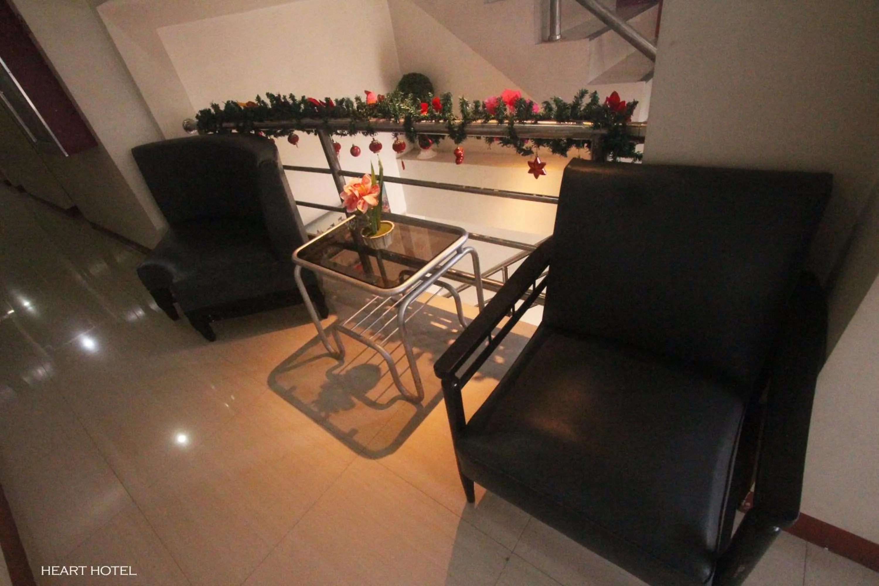 Other in Heart Hotel and Services