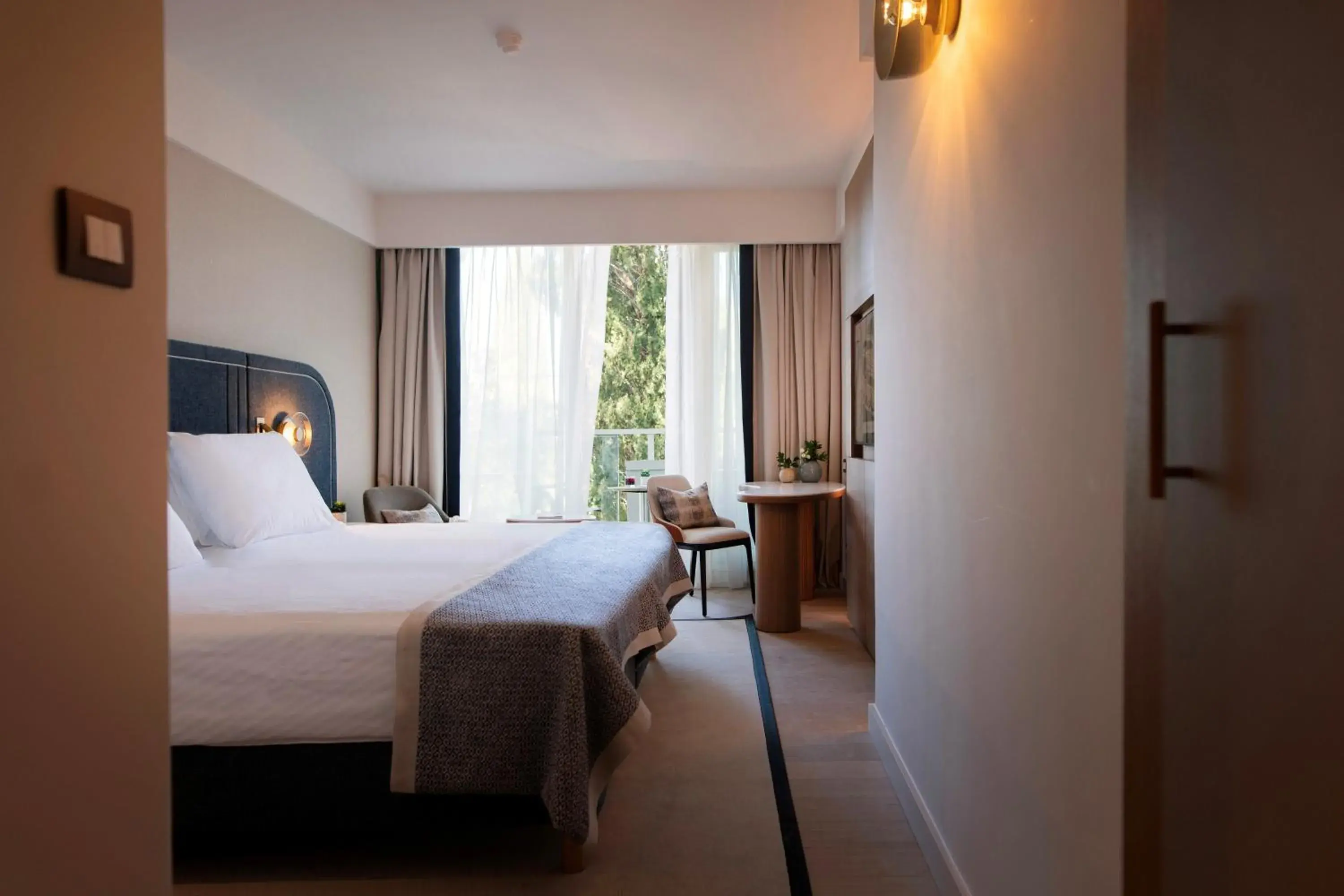 Photo of the whole room, Bed in Hotel Croatia Photo of the whole room, Bed in Hotel Croatia