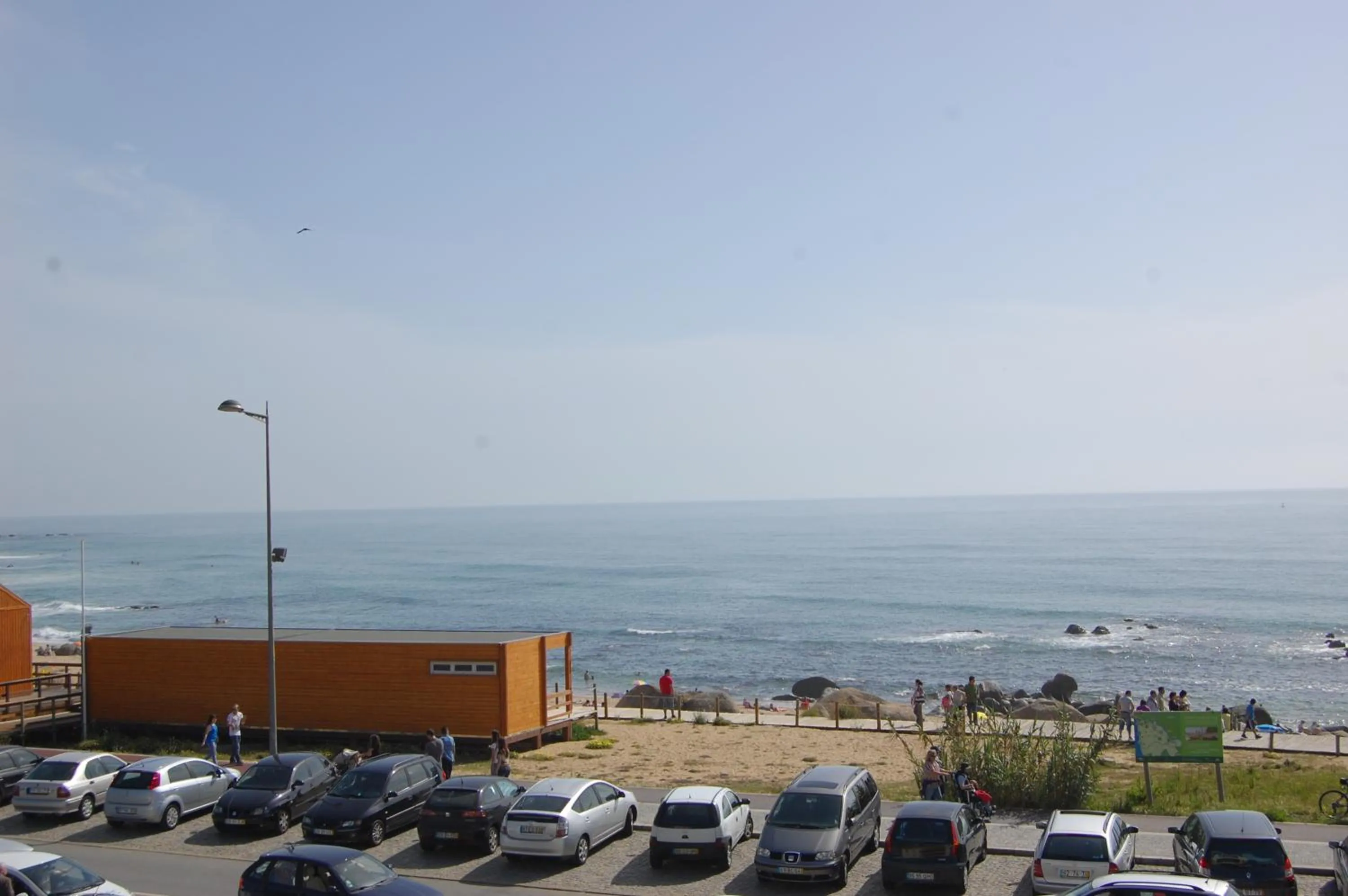 H2OPorto Beachfront Apartment
