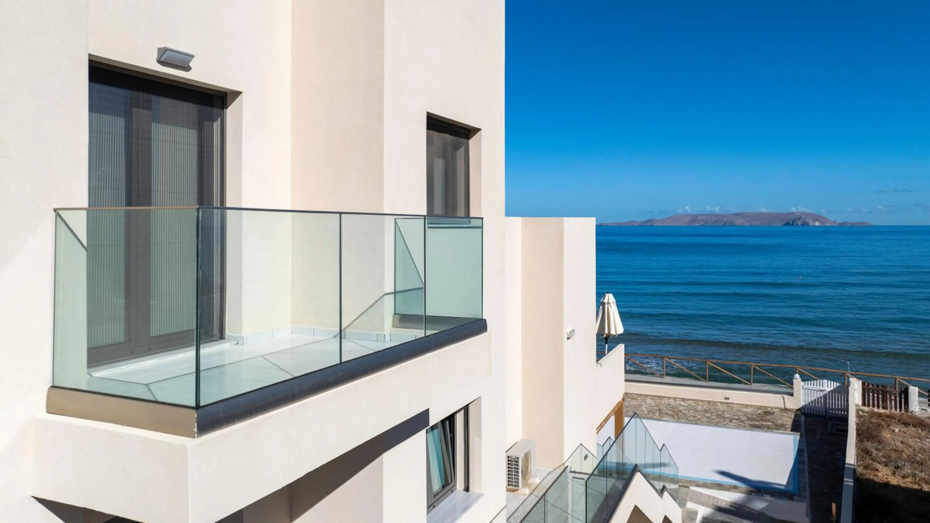 View (from property/room) in Almare Beach