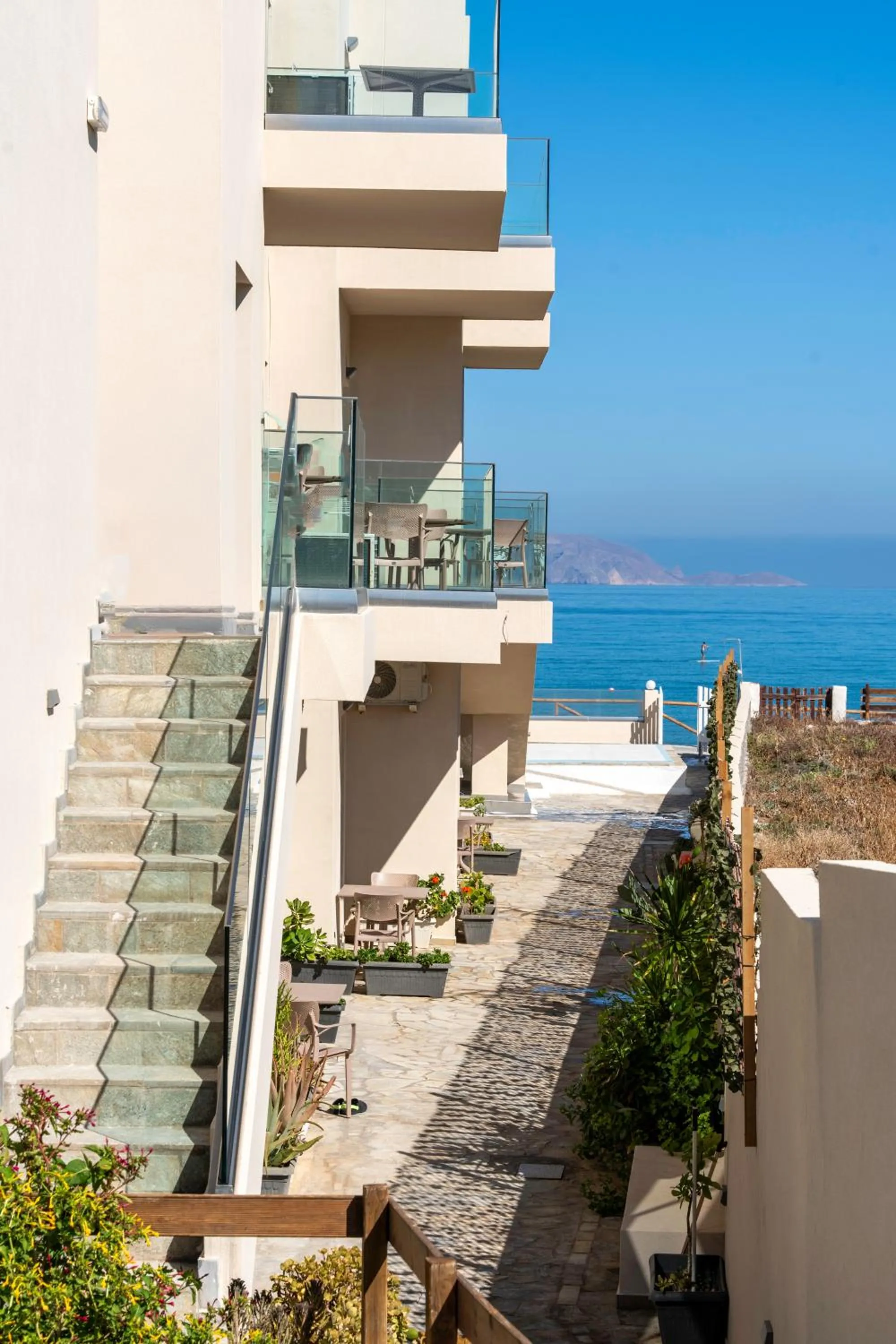 Property building in Almare Beach