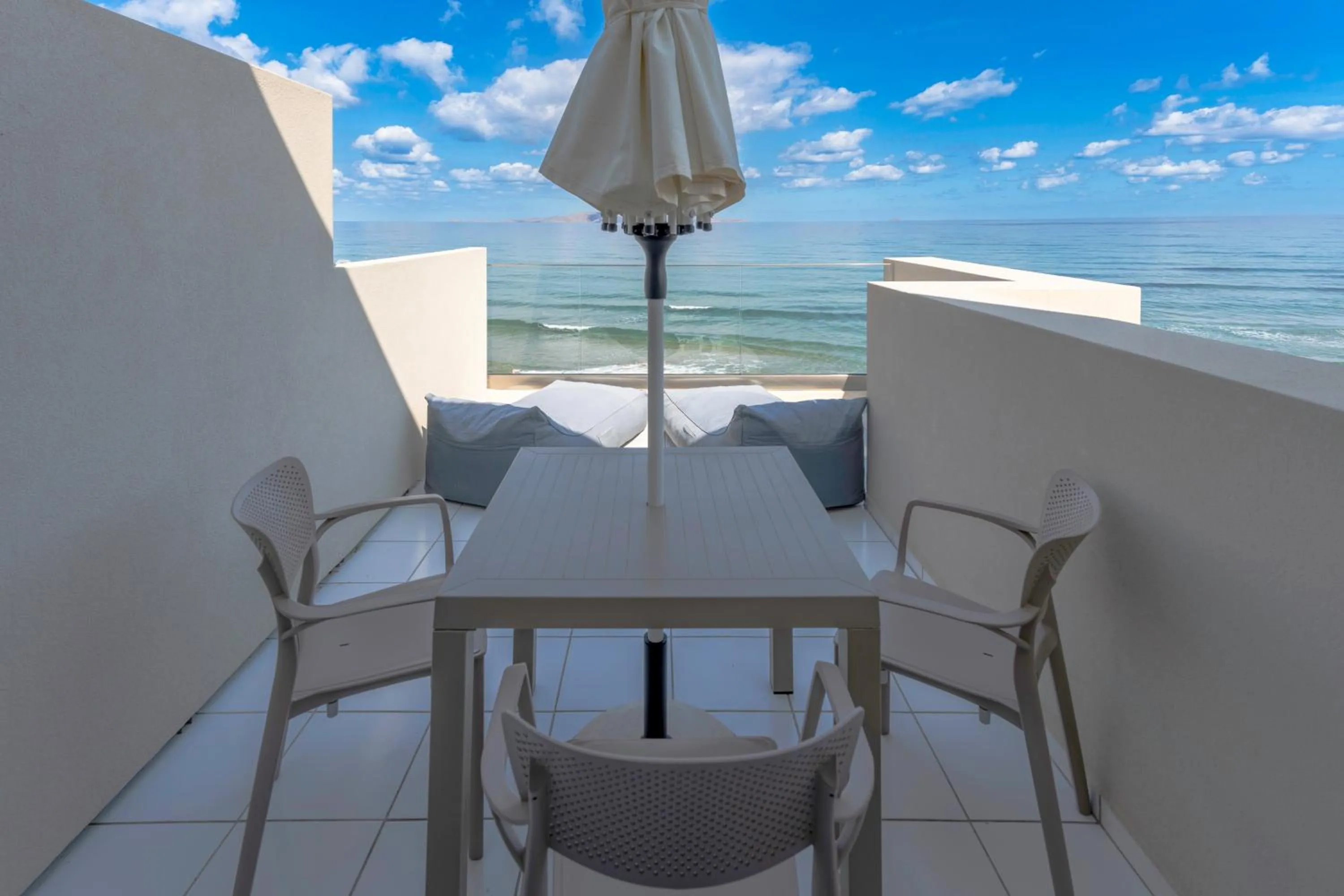 Balcony/Terrace in Almare Beach