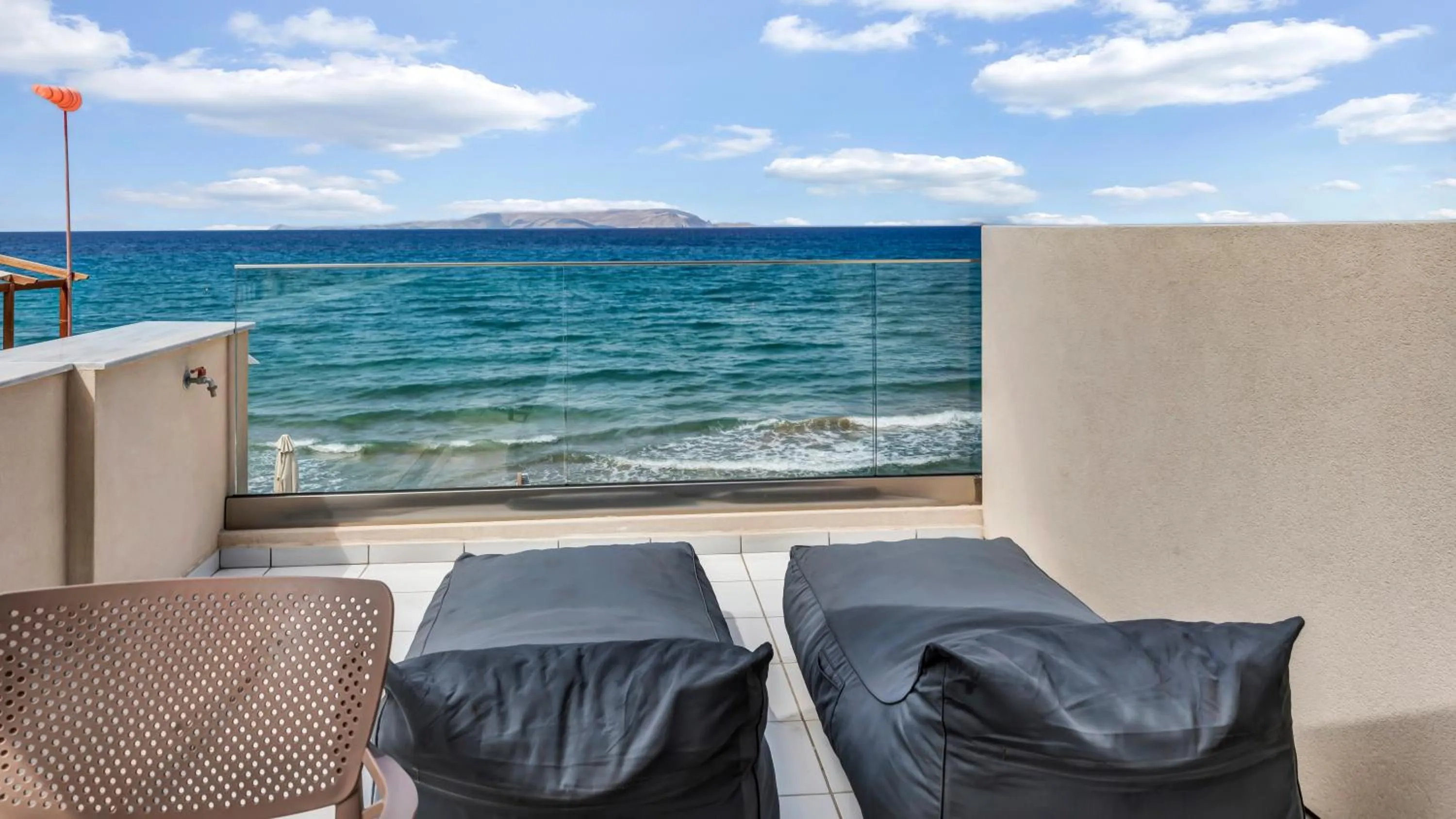 View (from property/room) in Almare Beach