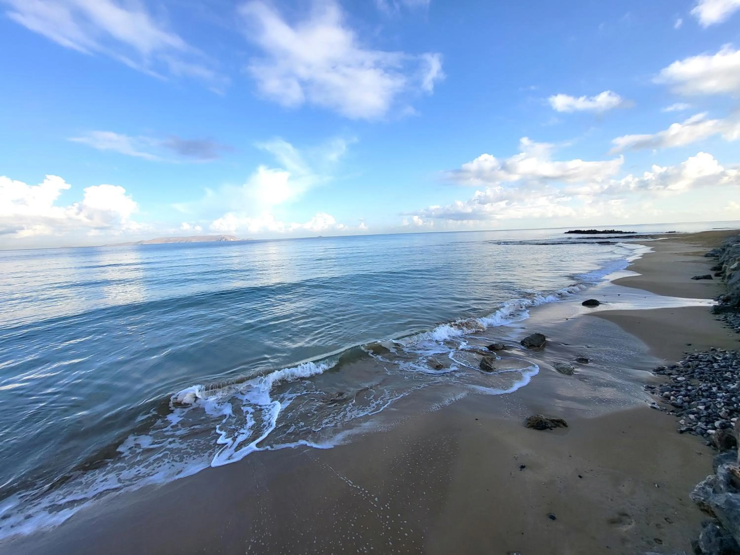 Beach in Almare Beach