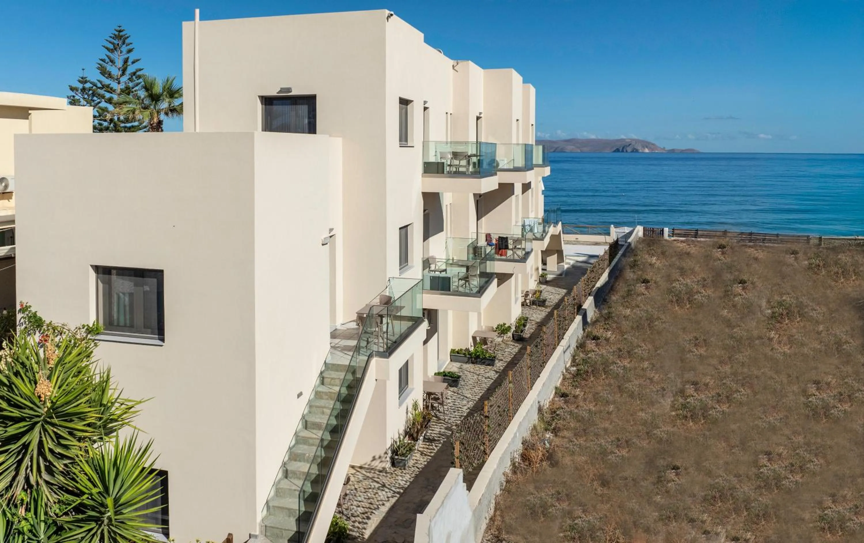 Property building in Almare Beach