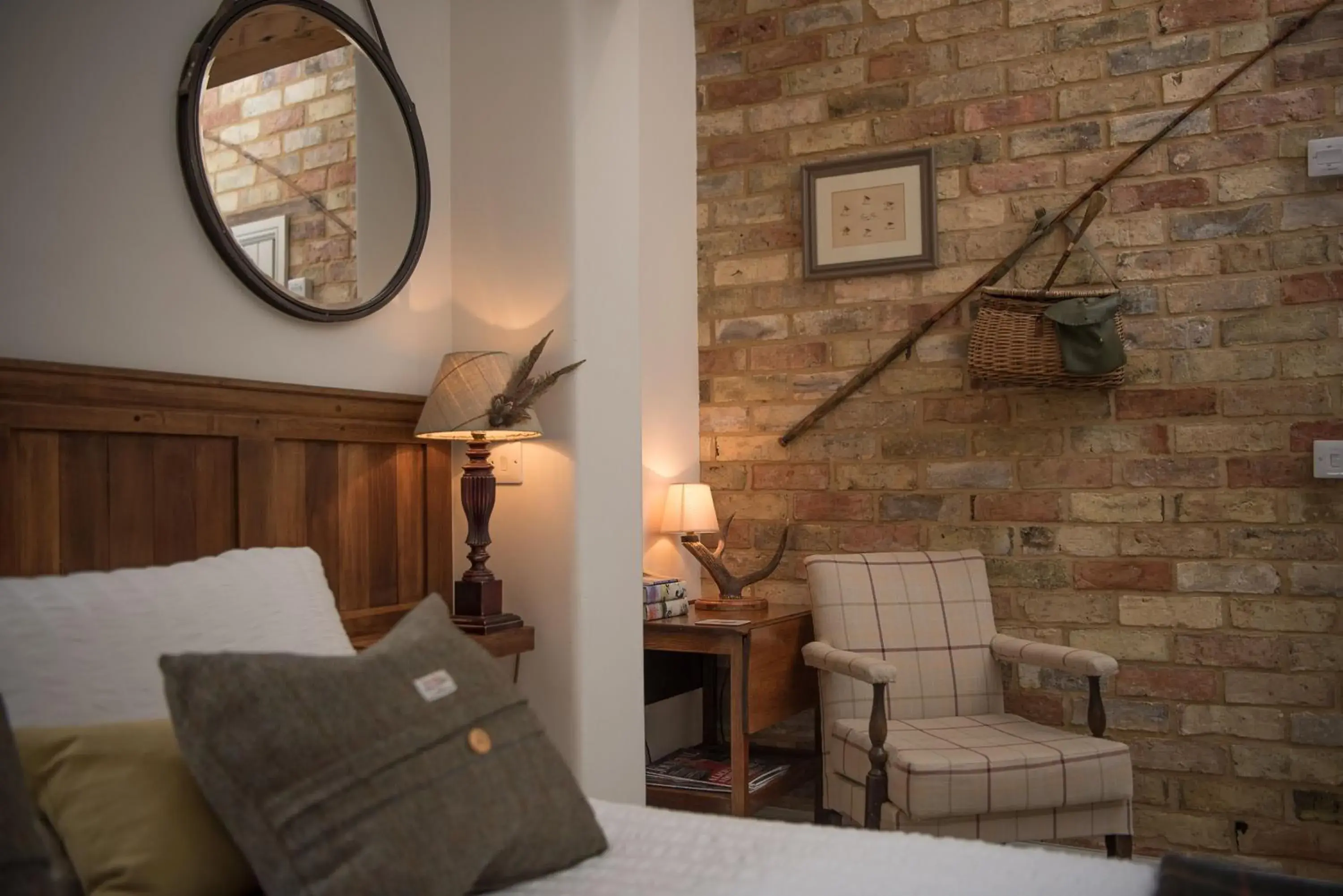 Superior King with Hot Tub Room - single occupancy in Bridleway Bed & Breakfast Superior King with Hot Tub Room - single occupancy in Bridleway Bed & Breakfast