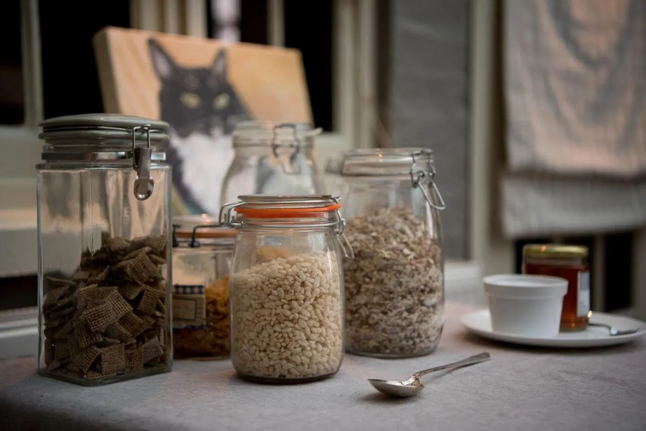 Breakfast in Bridleway Bed & Breakfast