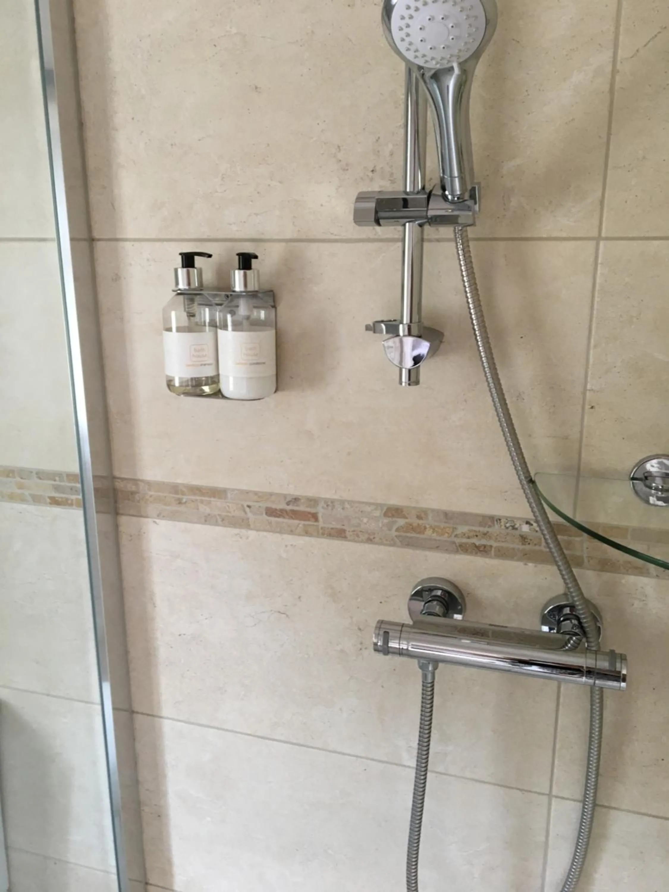 Decorative detail in Bridleway Bed & Breakfast