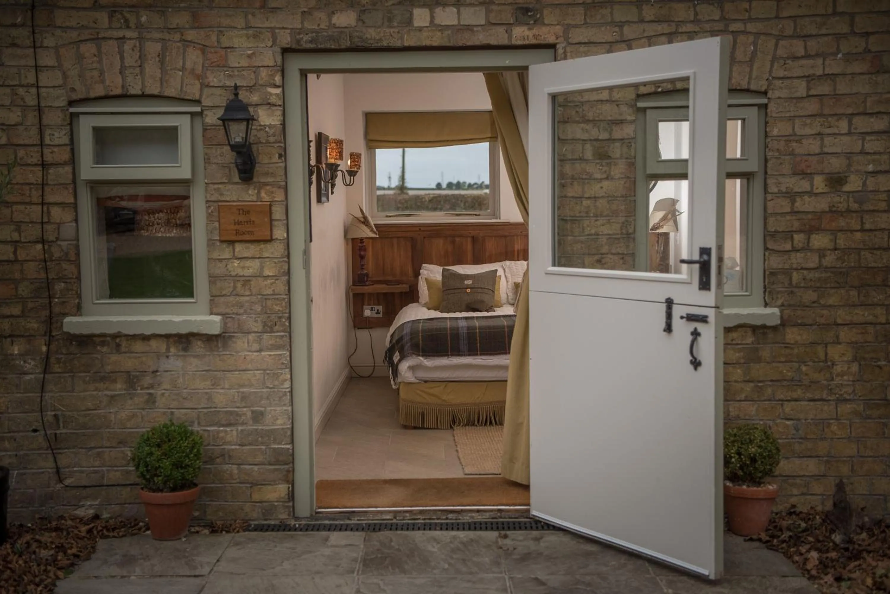 Bedroom, Bed in Bridleway Bed & Breakfast