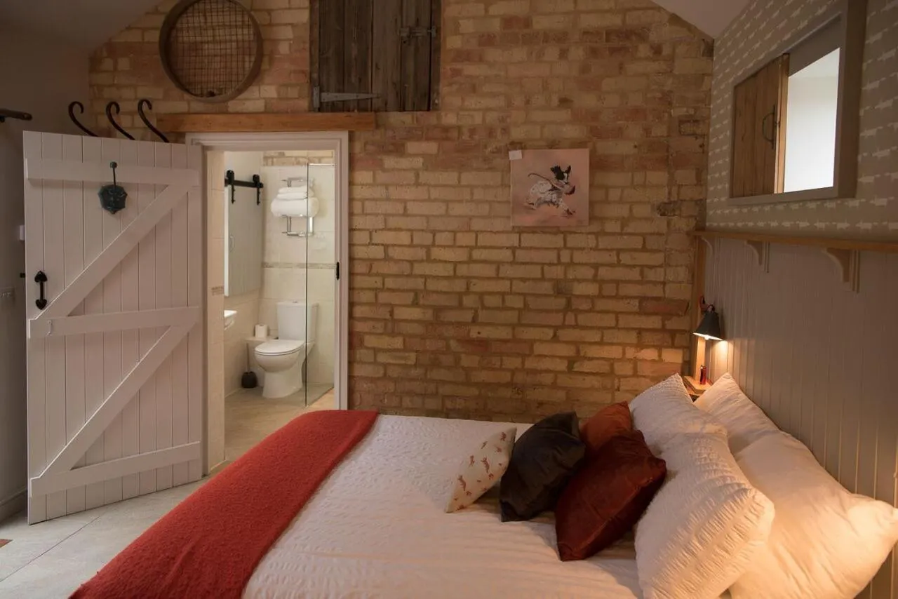 Bed in Bridleway Bed & Breakfast