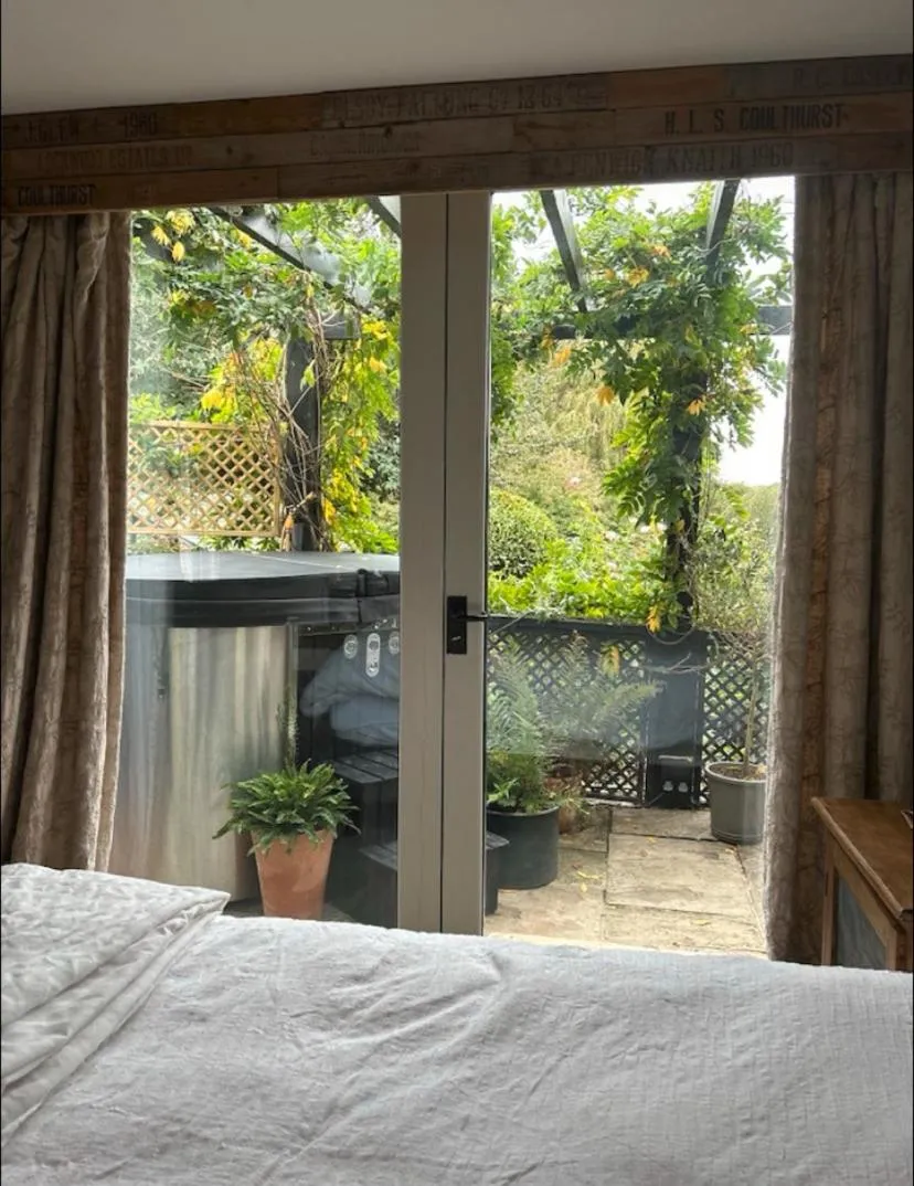 Bed in Bridleway Bed & Breakfast