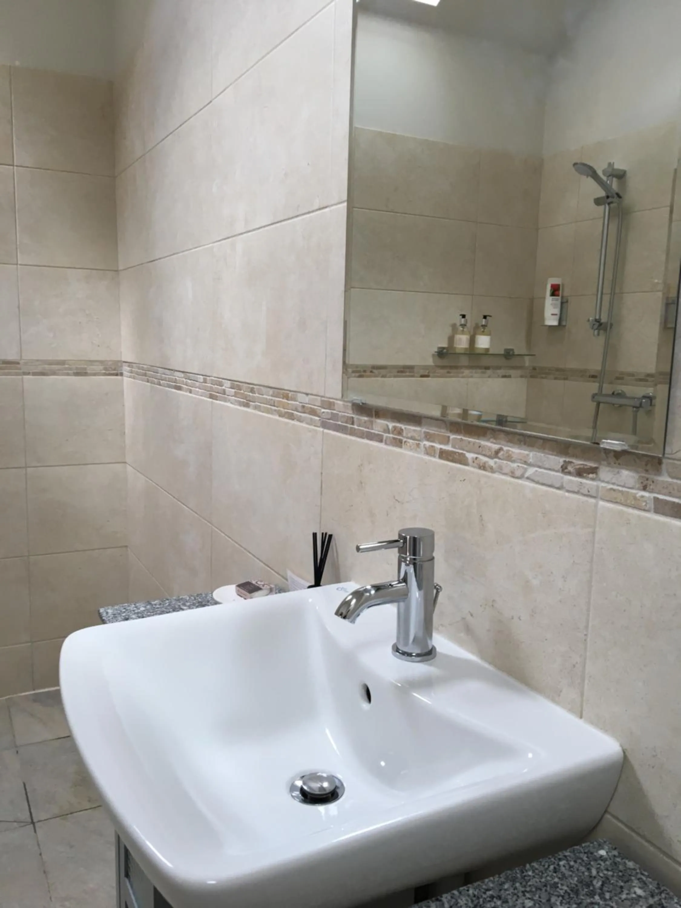 Decorative detail in Bridleway Bed & Breakfast