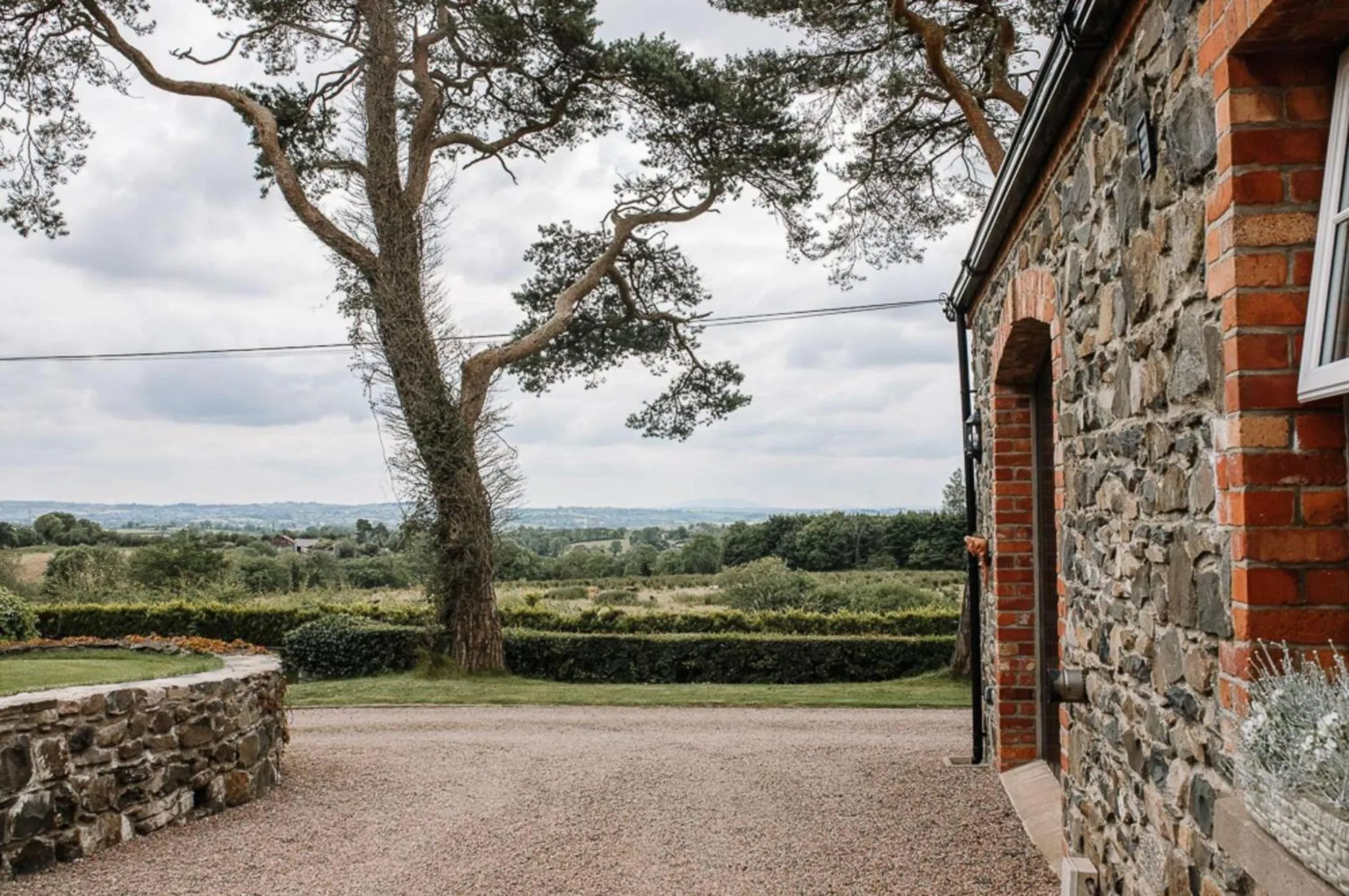 Property building in Bay Tree Cottage