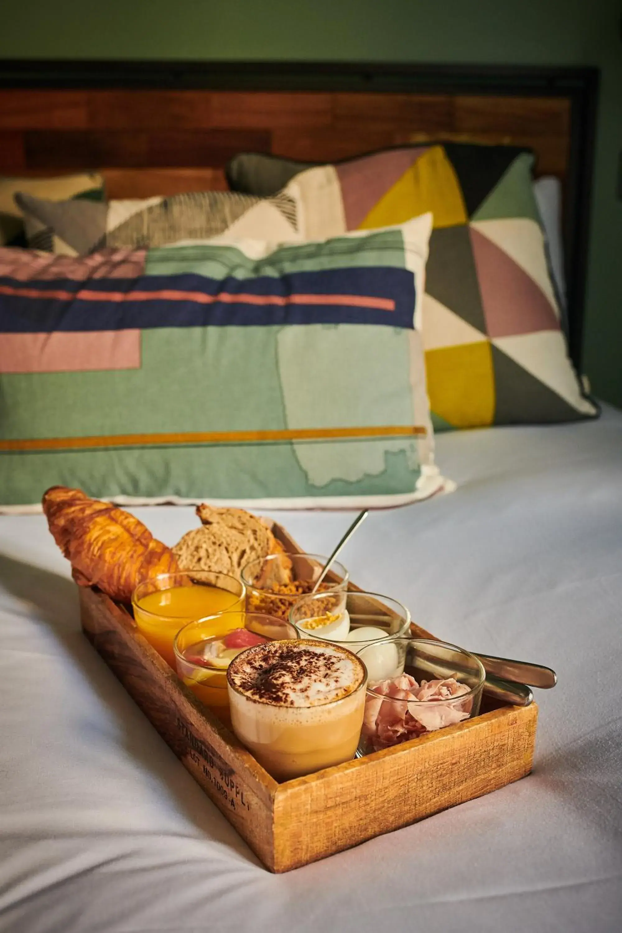 Breakfast, Bed in Madrigal Breakfast, Bed in Madrigal