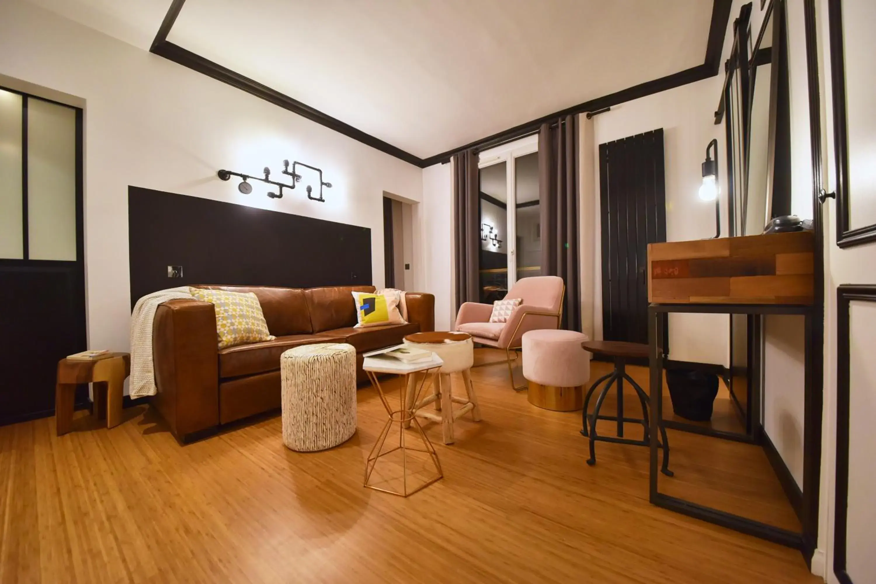 Living room in Madrigal Living room in Madrigal