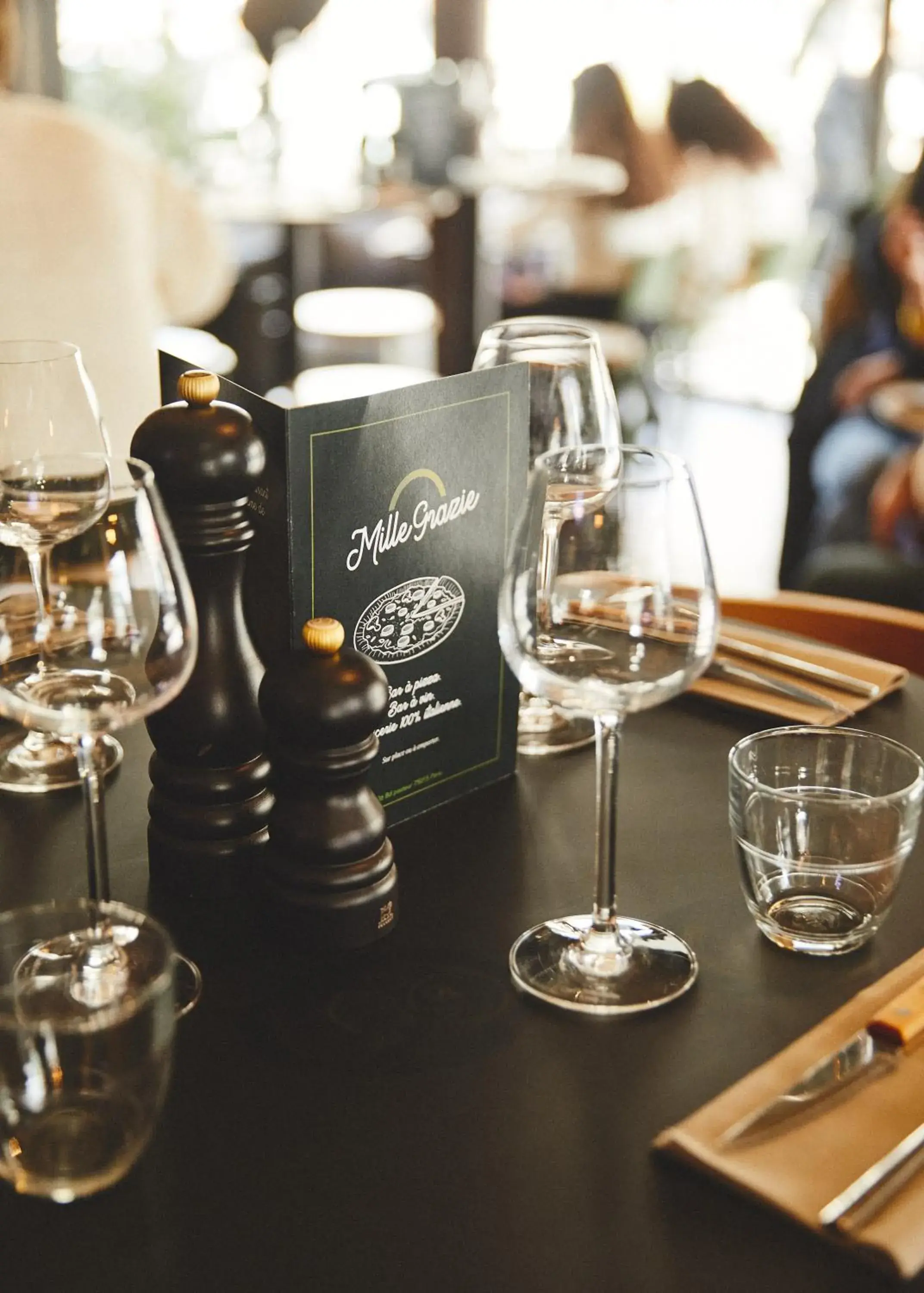 Restaurant/places to eat in Madrigal Restaurant/places to eat in Madrigal