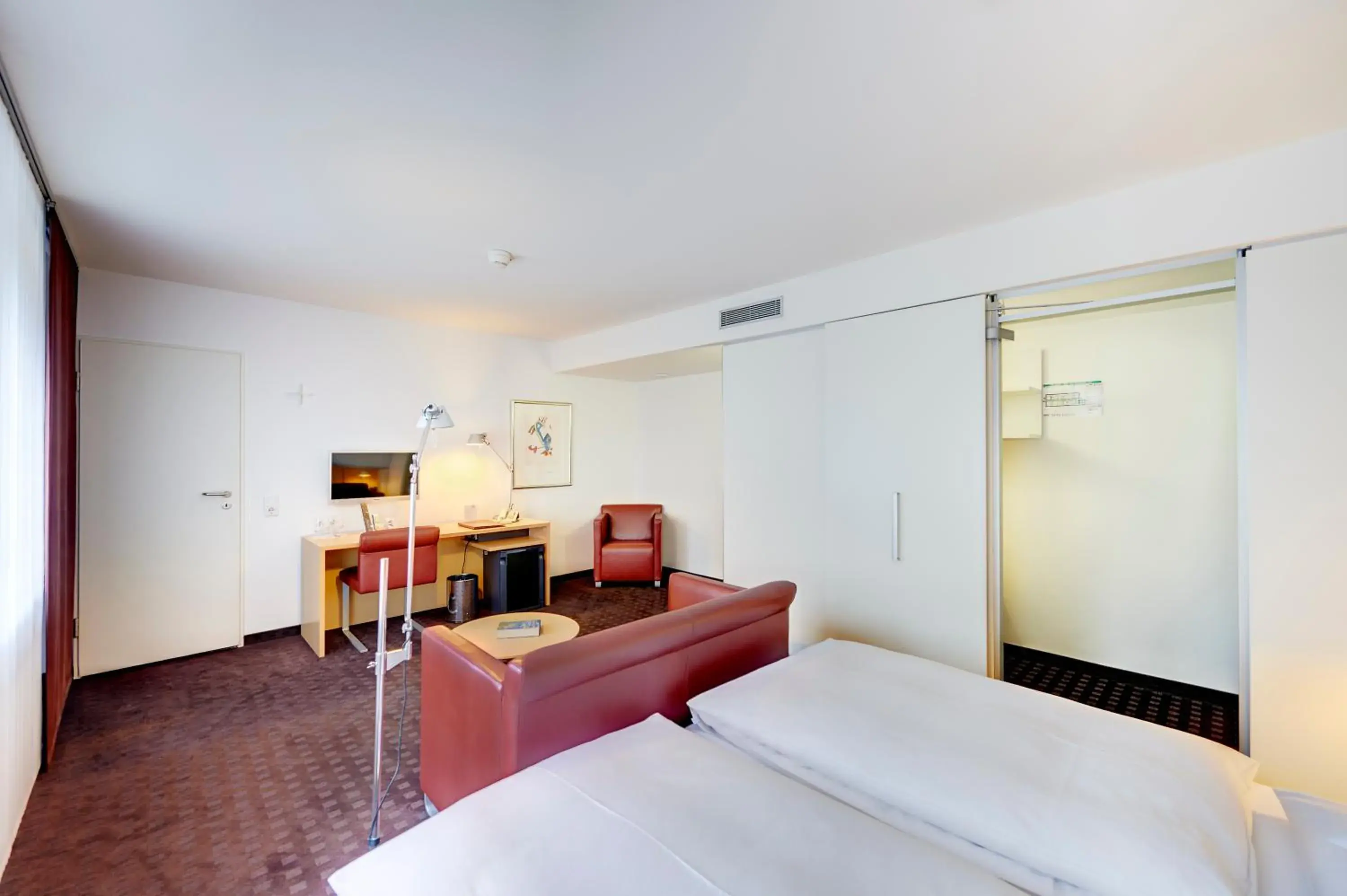 Photo of the whole room, Bed in Maternushaus Photo of the whole room, Bed in Maternushaus