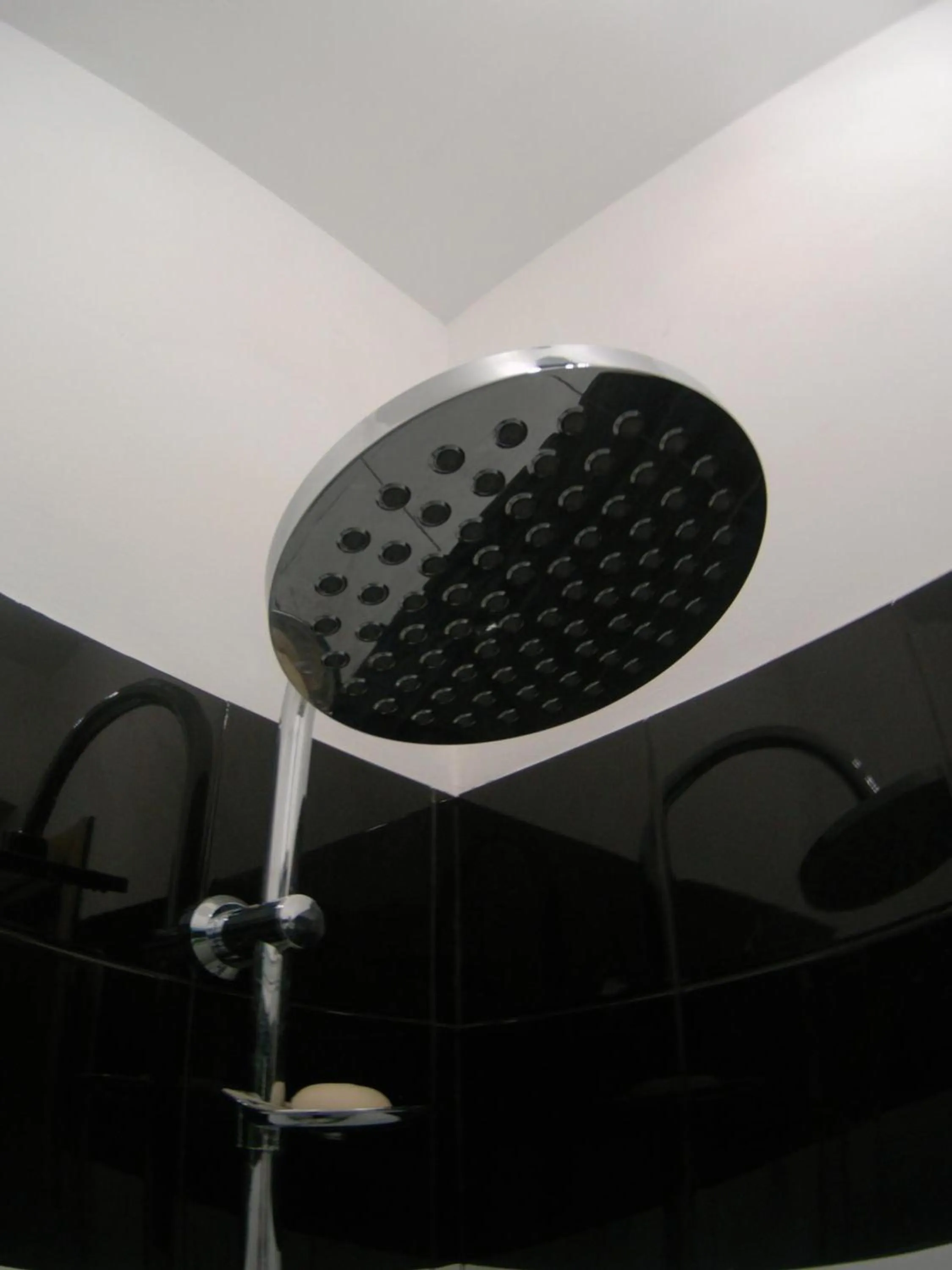 Bathroom in Casablanca Bed & Breakfast