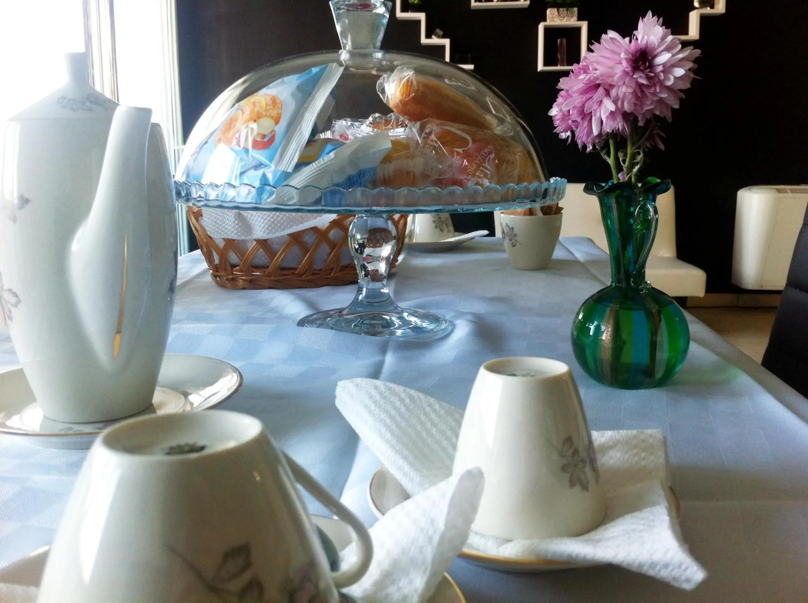 Food close-up in Casablanca Bed & Breakfast