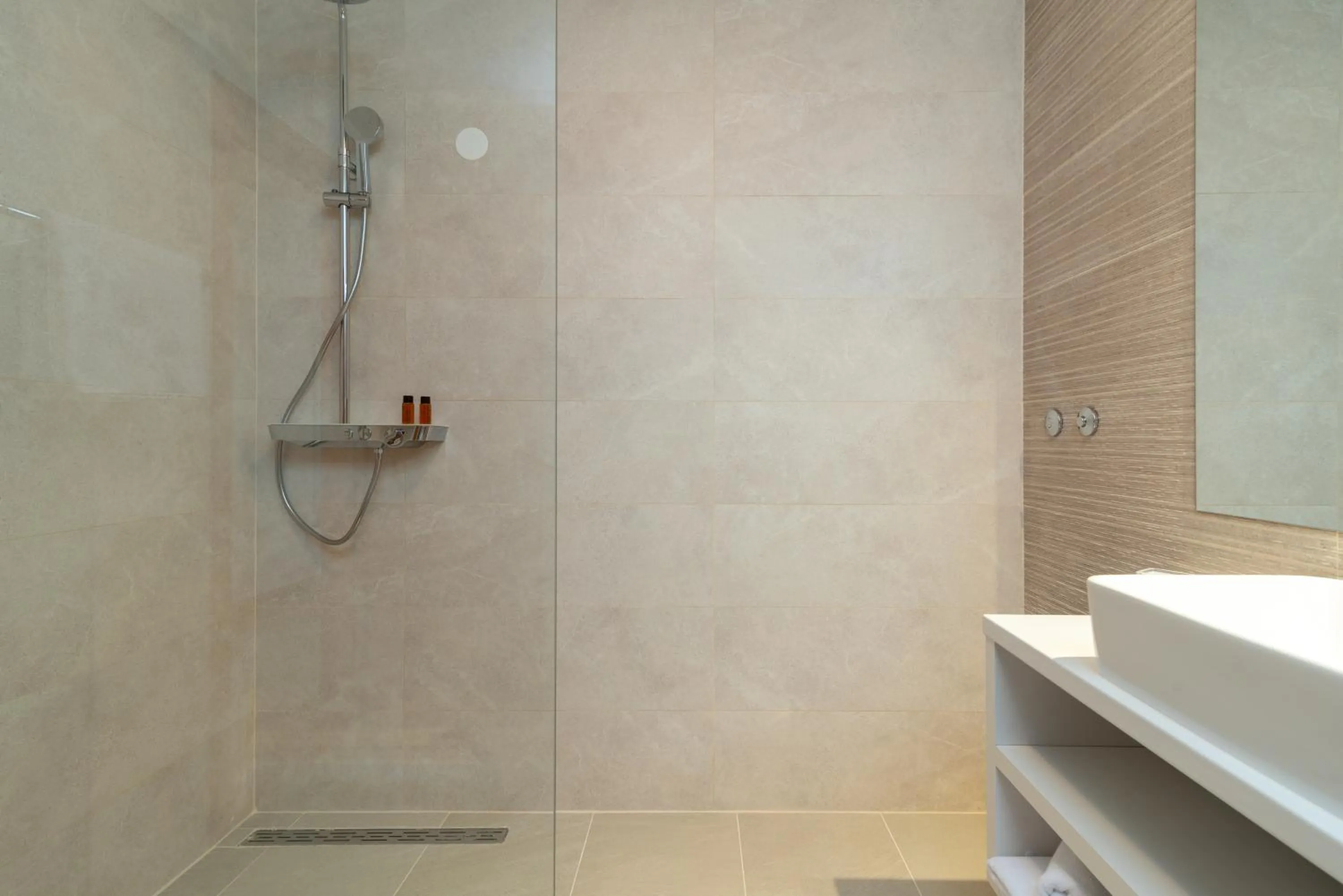 Bathroom in Villa Ana Trogir