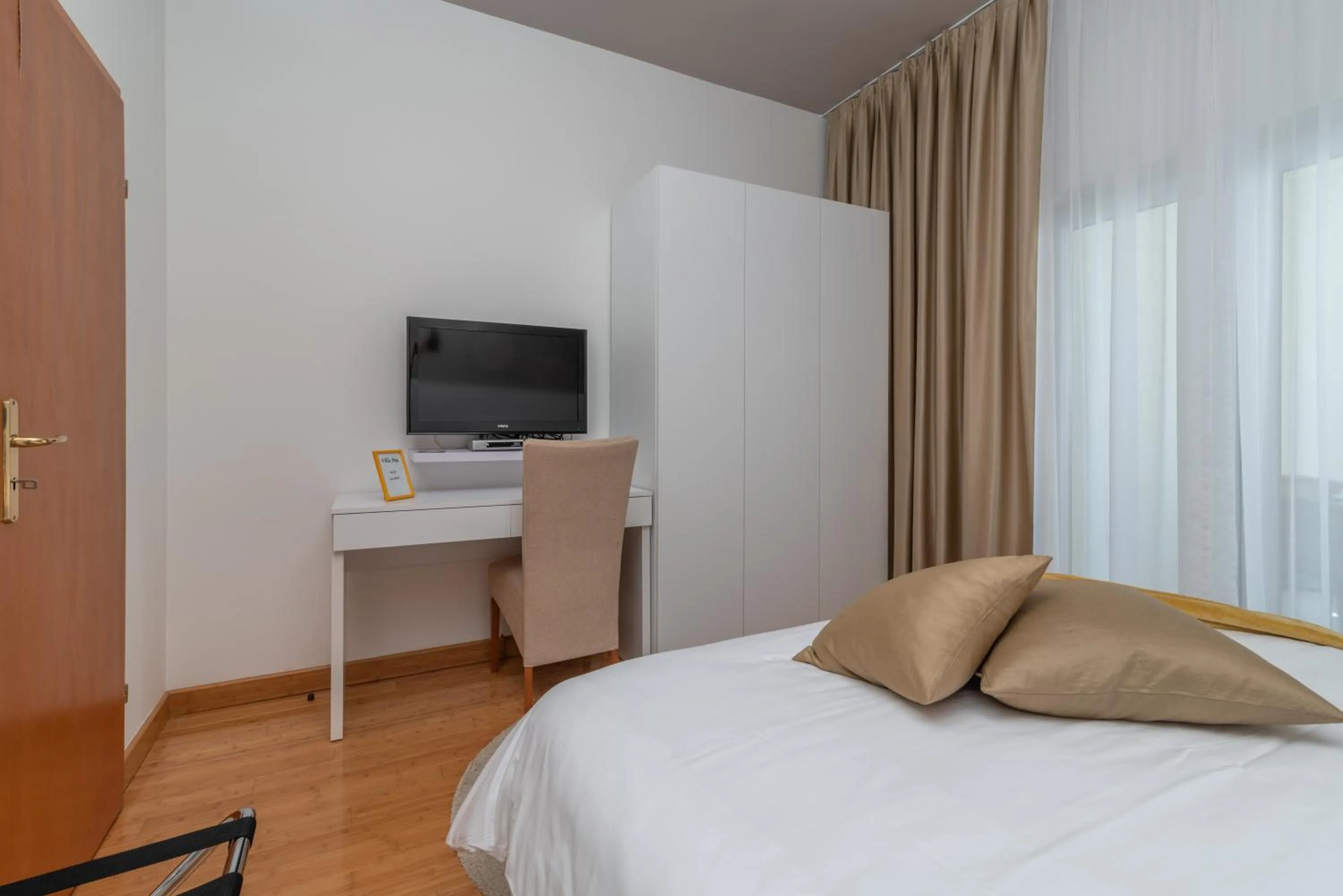 Bed in Villa Ana Trogir