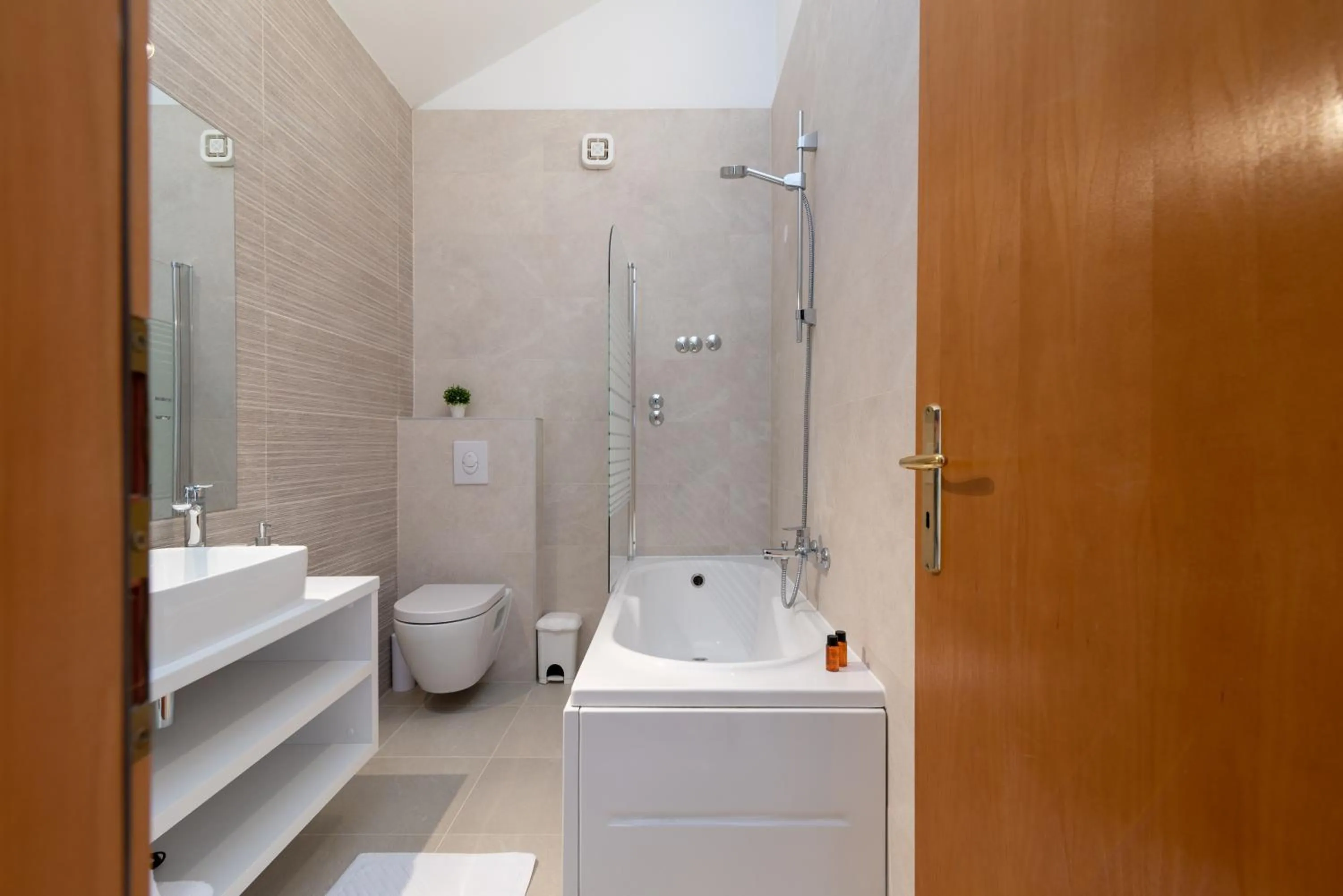 Bathroom in Villa Ana Trogir