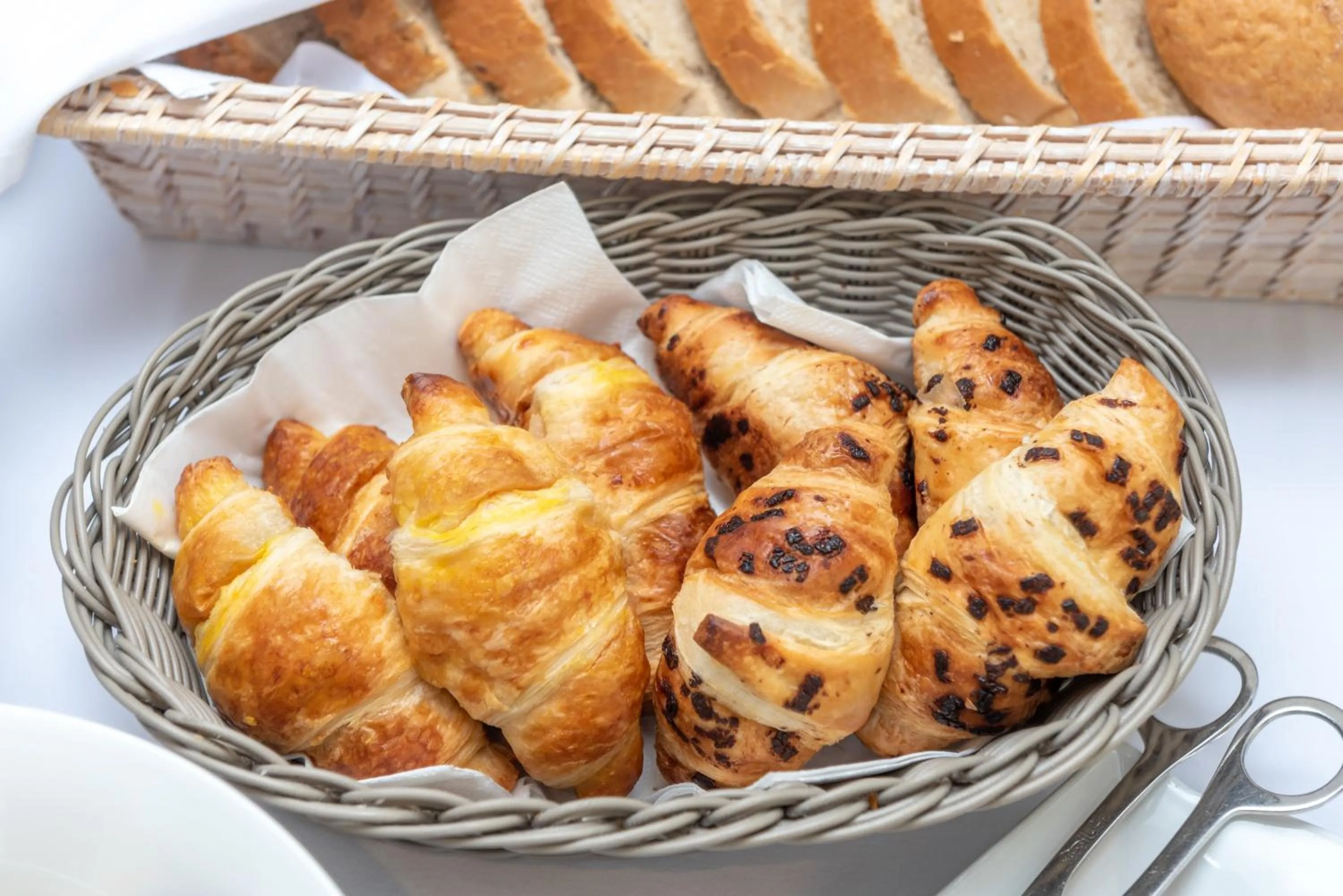 Buffet breakfast in Villa Ana Trogir