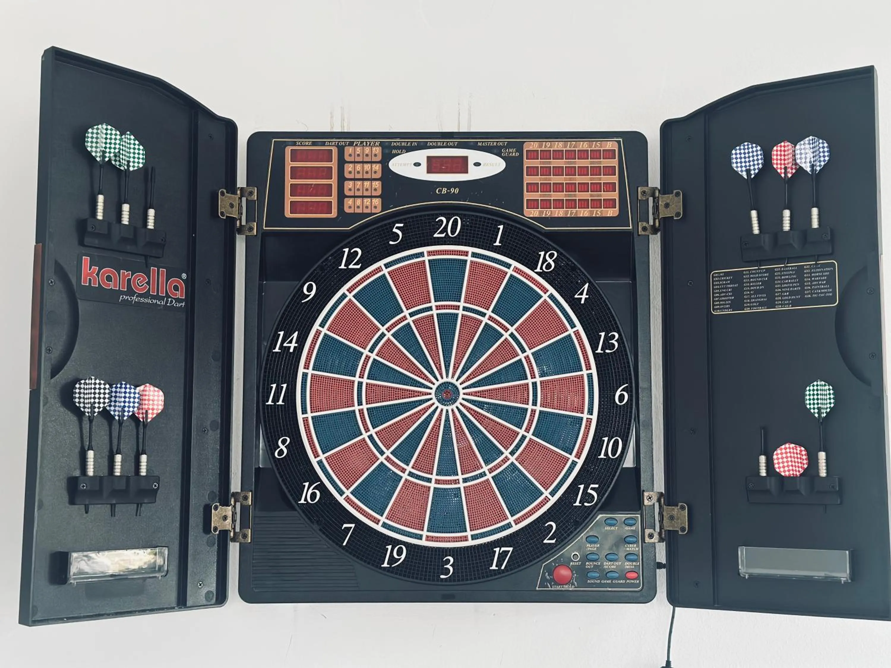 Game Room in Villa Ana Trogir