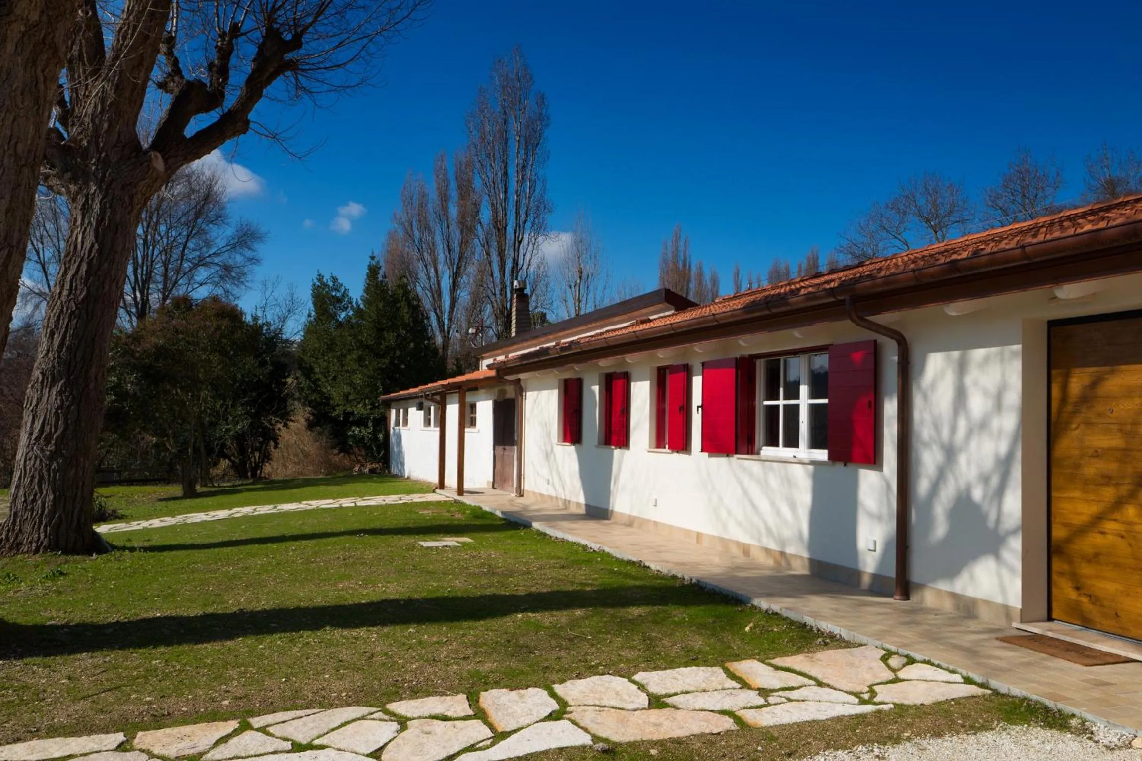 Facade/entrance in Agriturismo Ca' Poldo