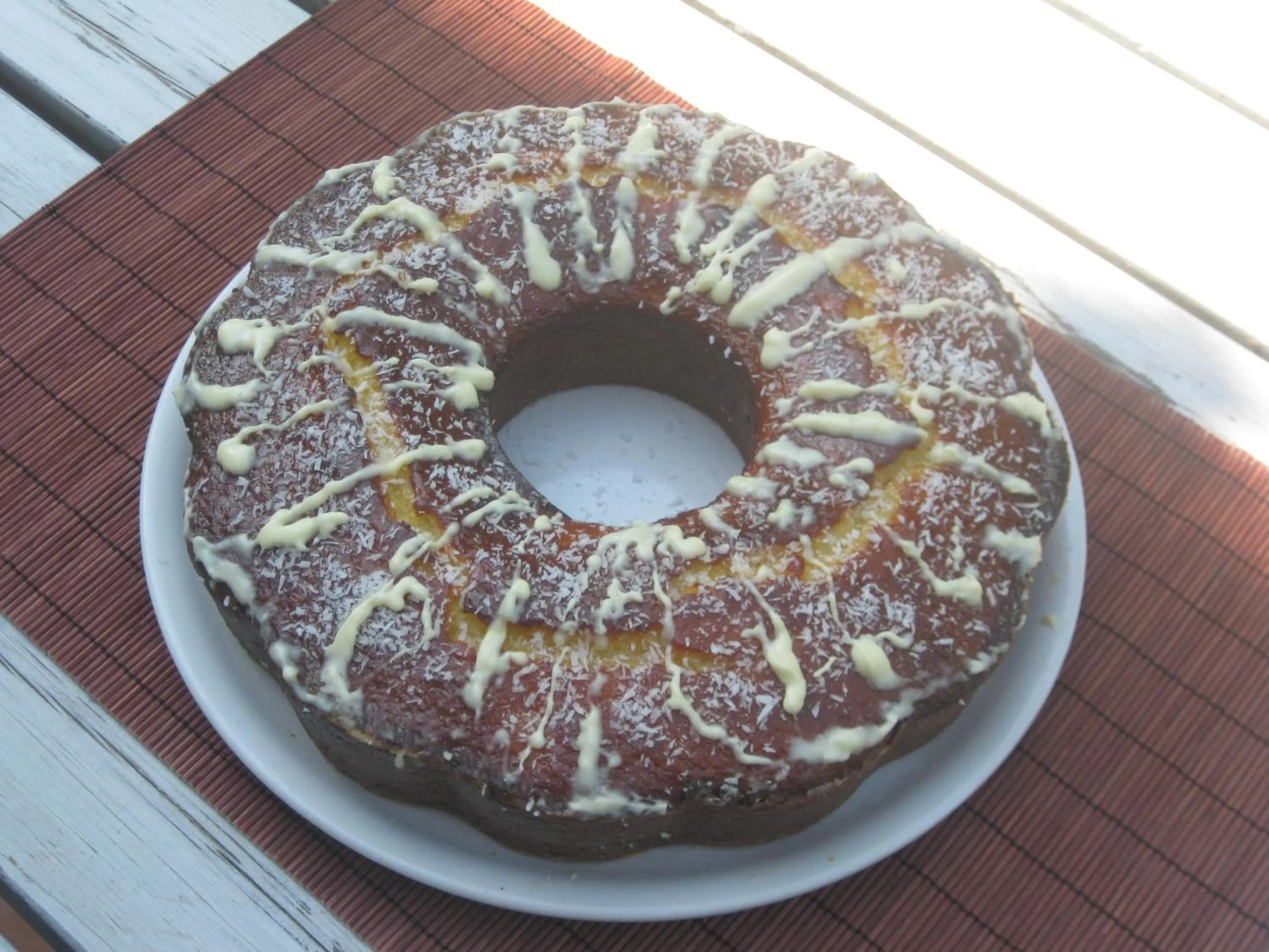 Italian breakfast in Agriturismo Ca' Poldo