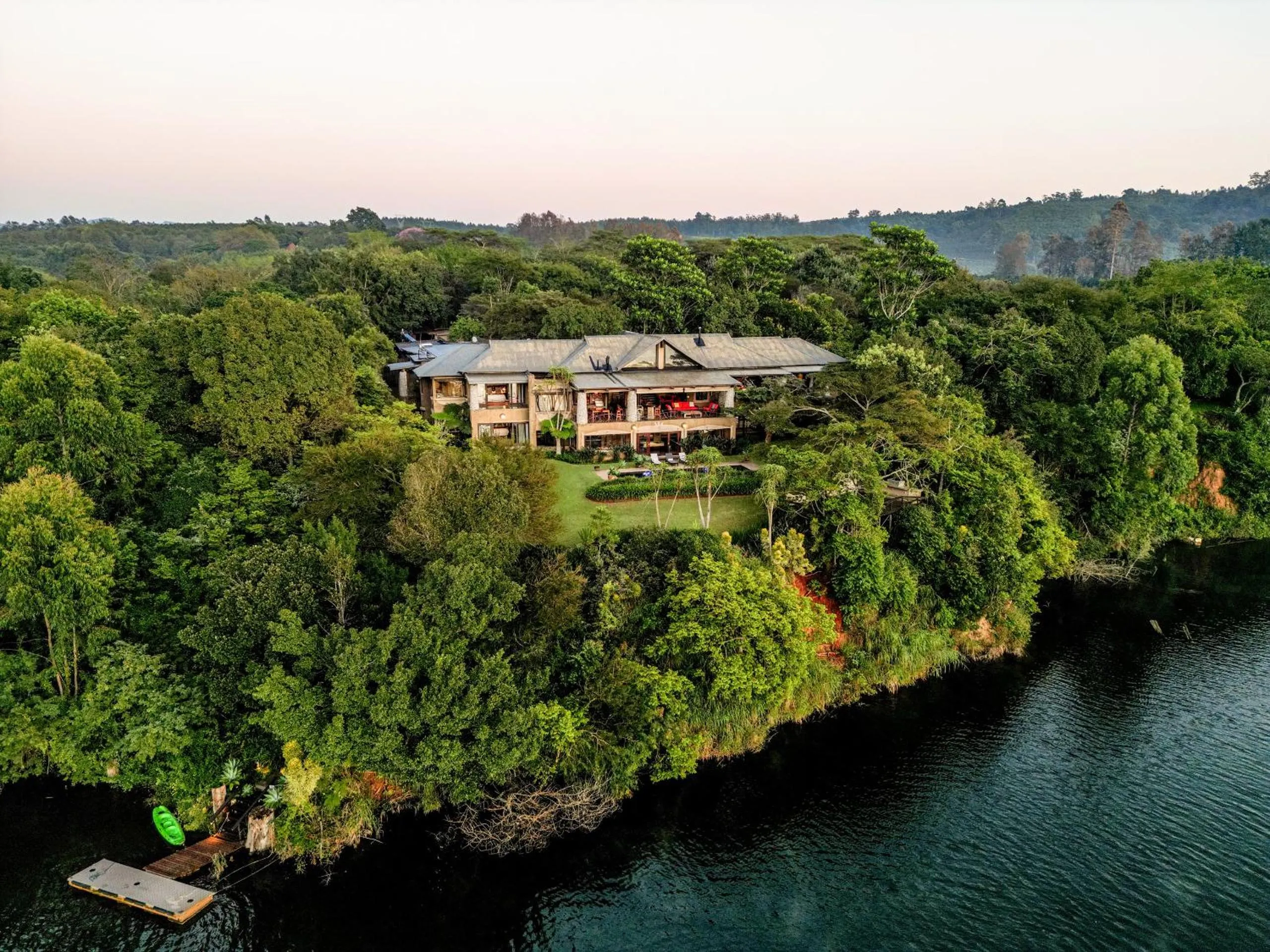 Tinkers Lakeside Lodge - Kruger