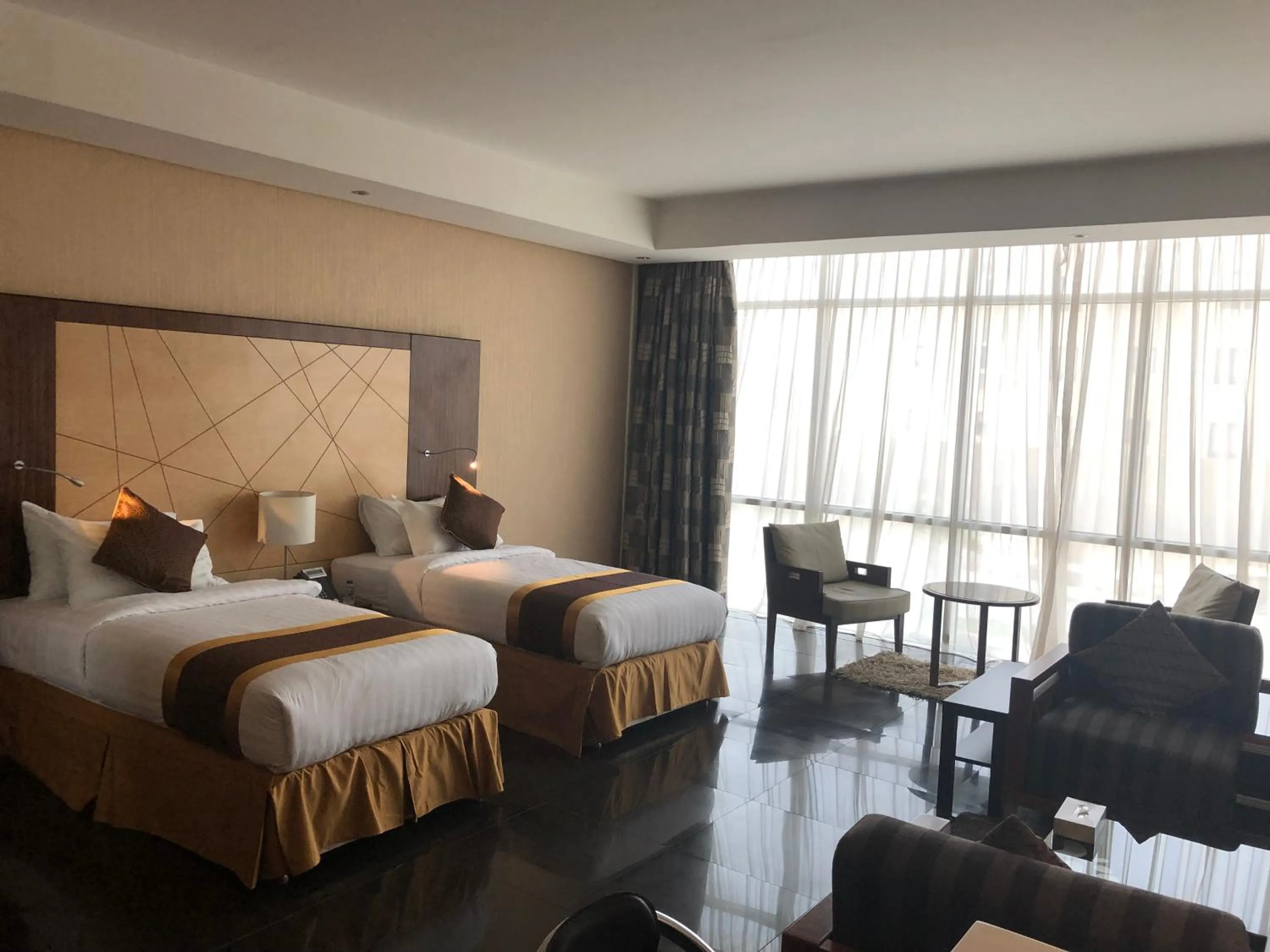 Nelover Qurtubah - Serviced Apartments