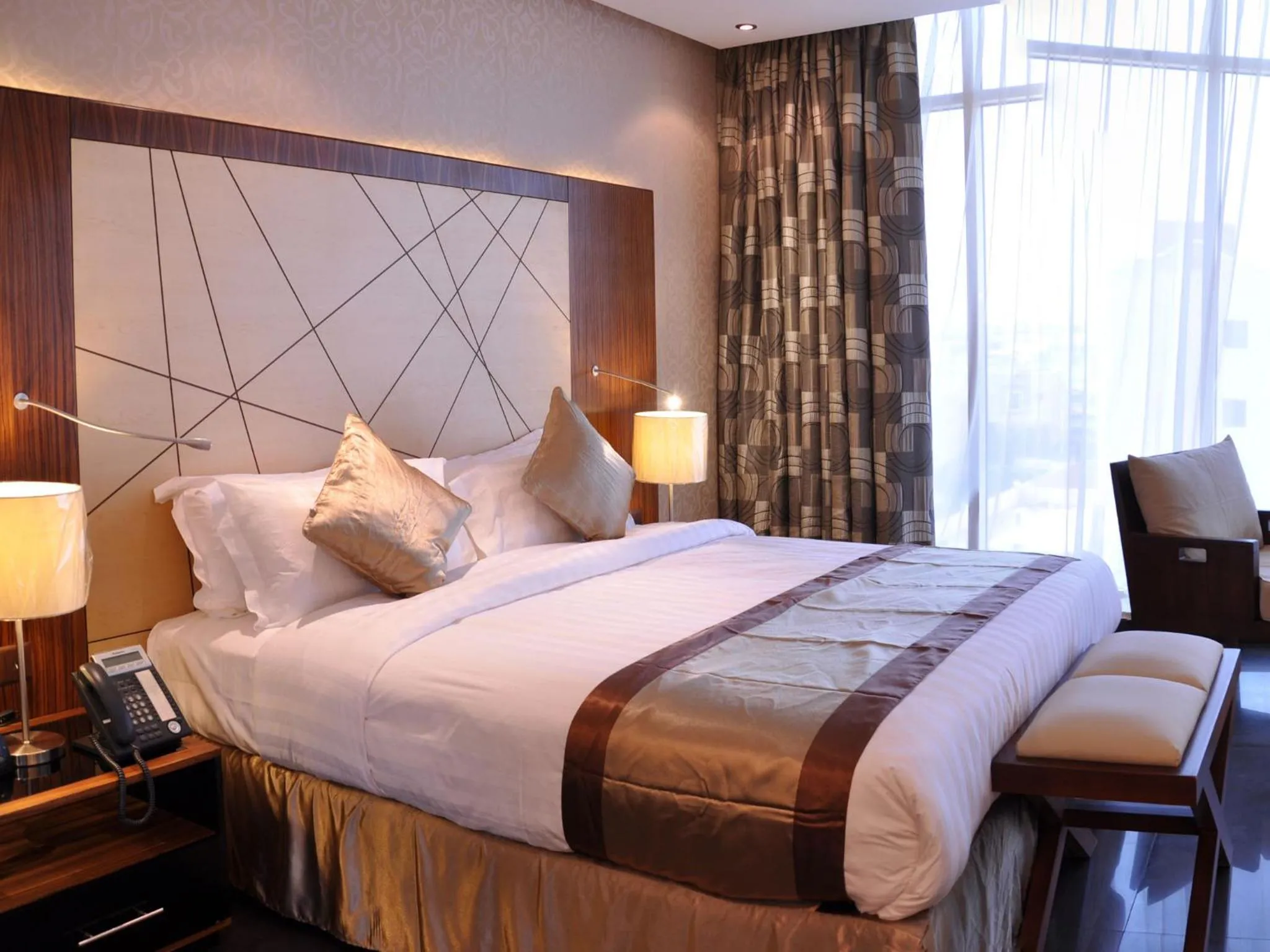 Nelover Qurtubah - Serviced Apartments