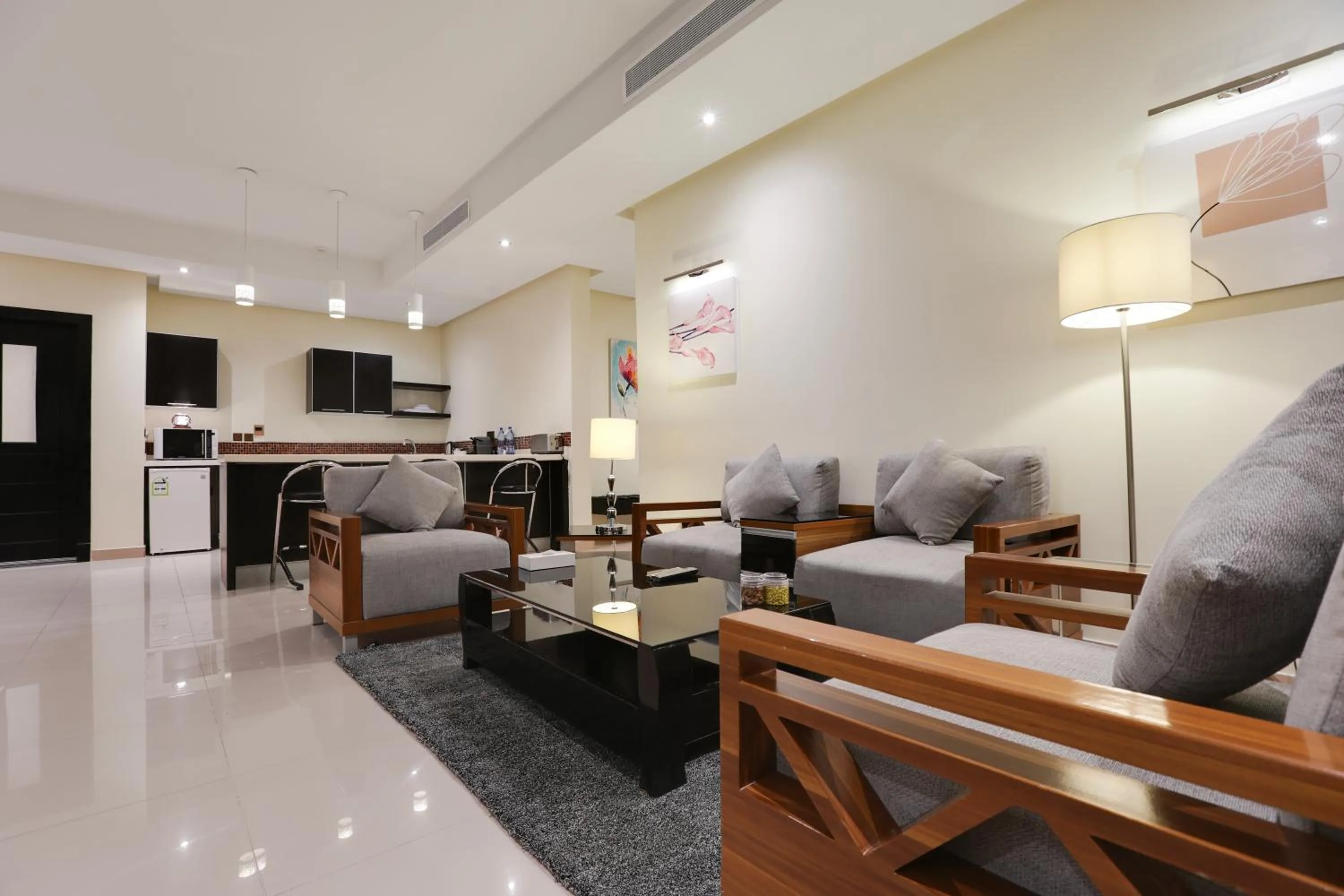Royal Suite 387 ft² in Nelover Qurtubah - Serviced Apartments