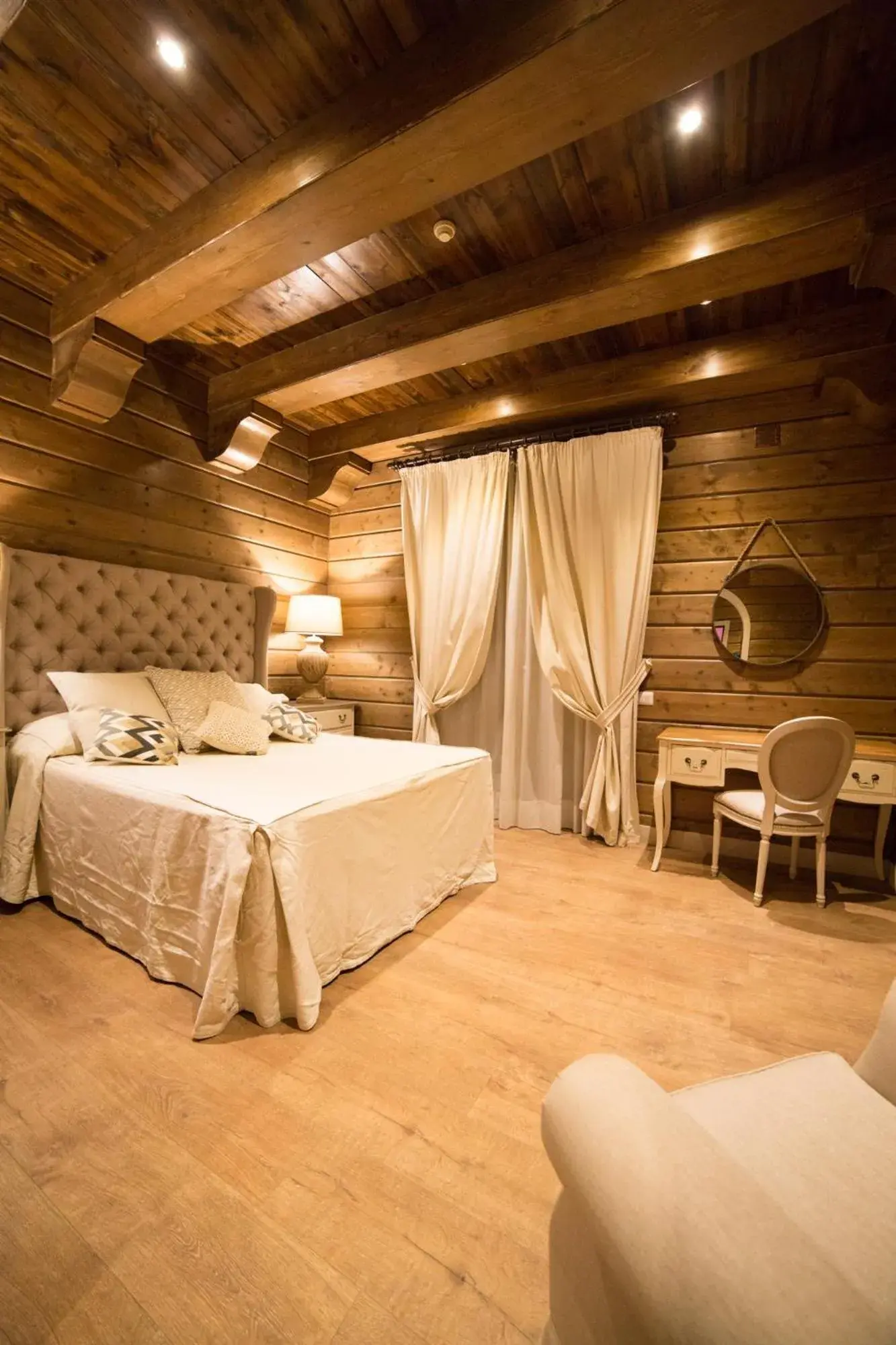 Deluxe Room in Al Boschetto Deluxe Room in Al Boschetto